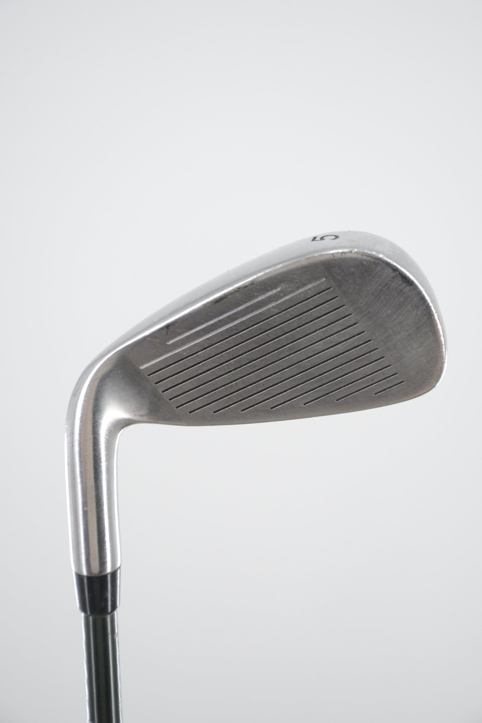 Warrior TE 5 Iron R Flex 37.25" Golf Clubs GolfRoots 