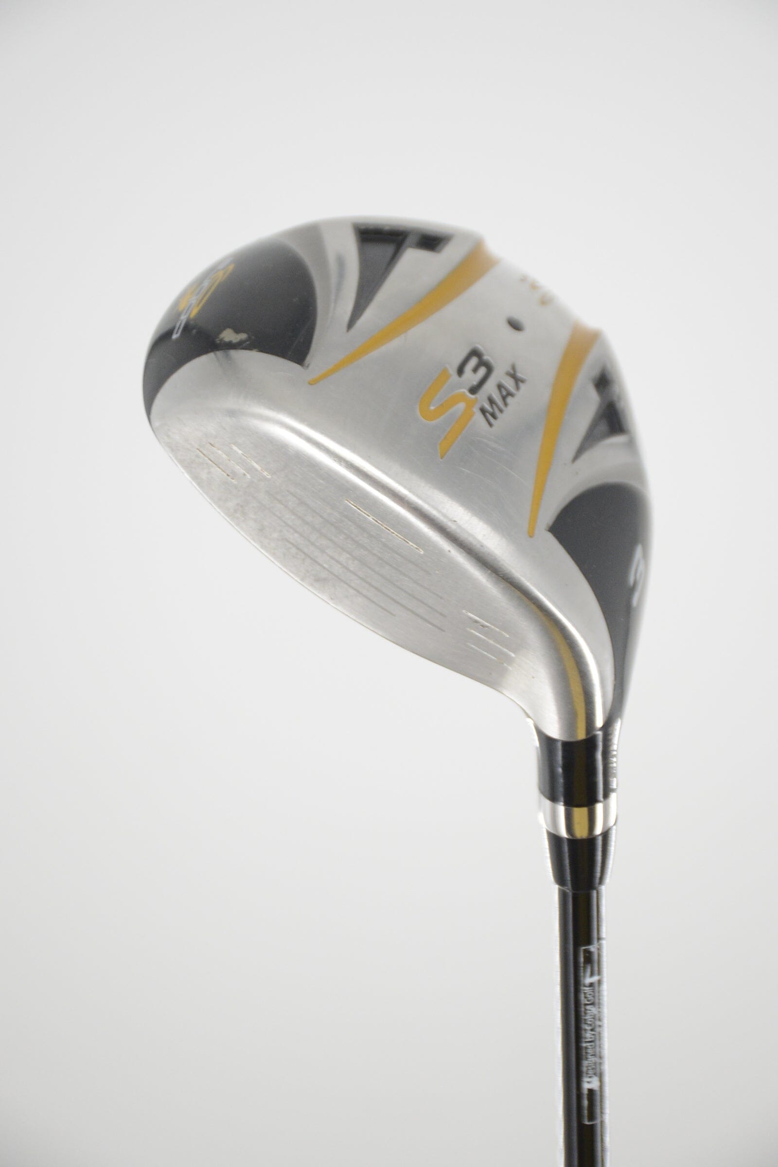 Lefty Cobra S3 Max 3 Wood R Flex 43.25" Golf Clubs GolfRoots 