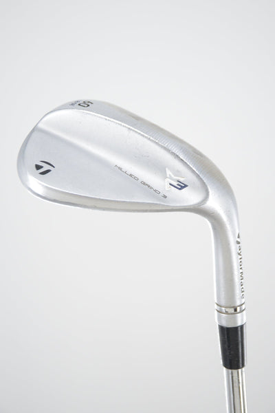 TaylorMade MG3 Chrome 60 Degree Wedge R Flex 34.5