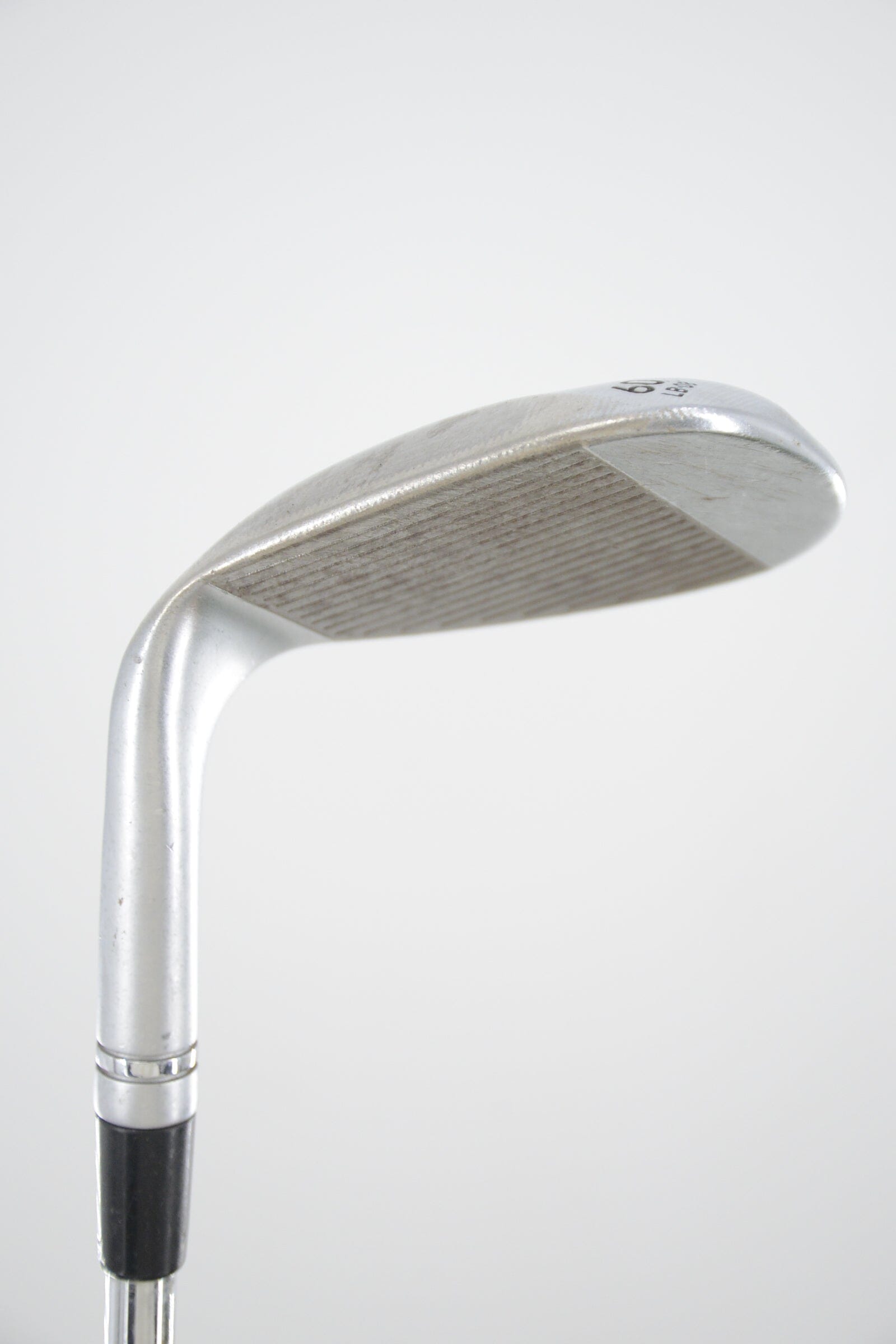 TaylorMade MG3 Chrome 60 Degree Wedge R Flex 34.5