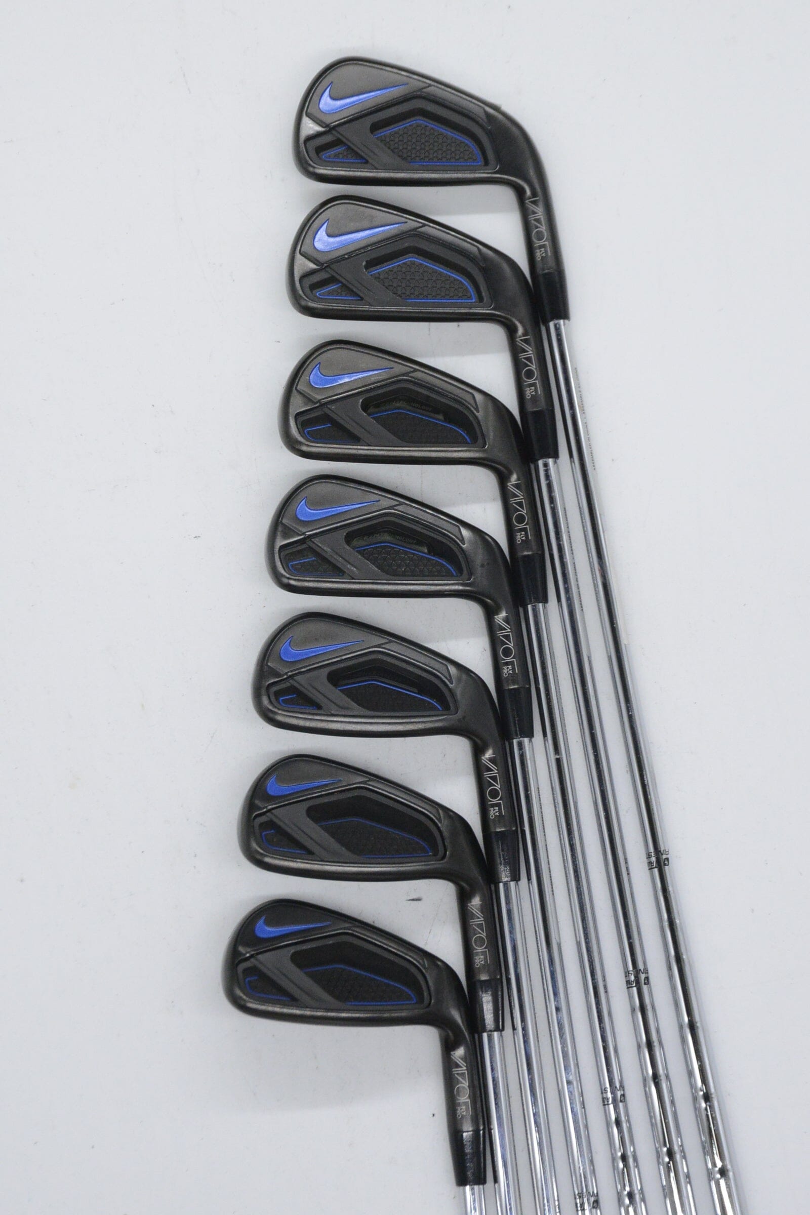 Nike Vapor Fly Pro 4-PW Iron Set S Flex +0.5" Golf Clubs GolfRoots 