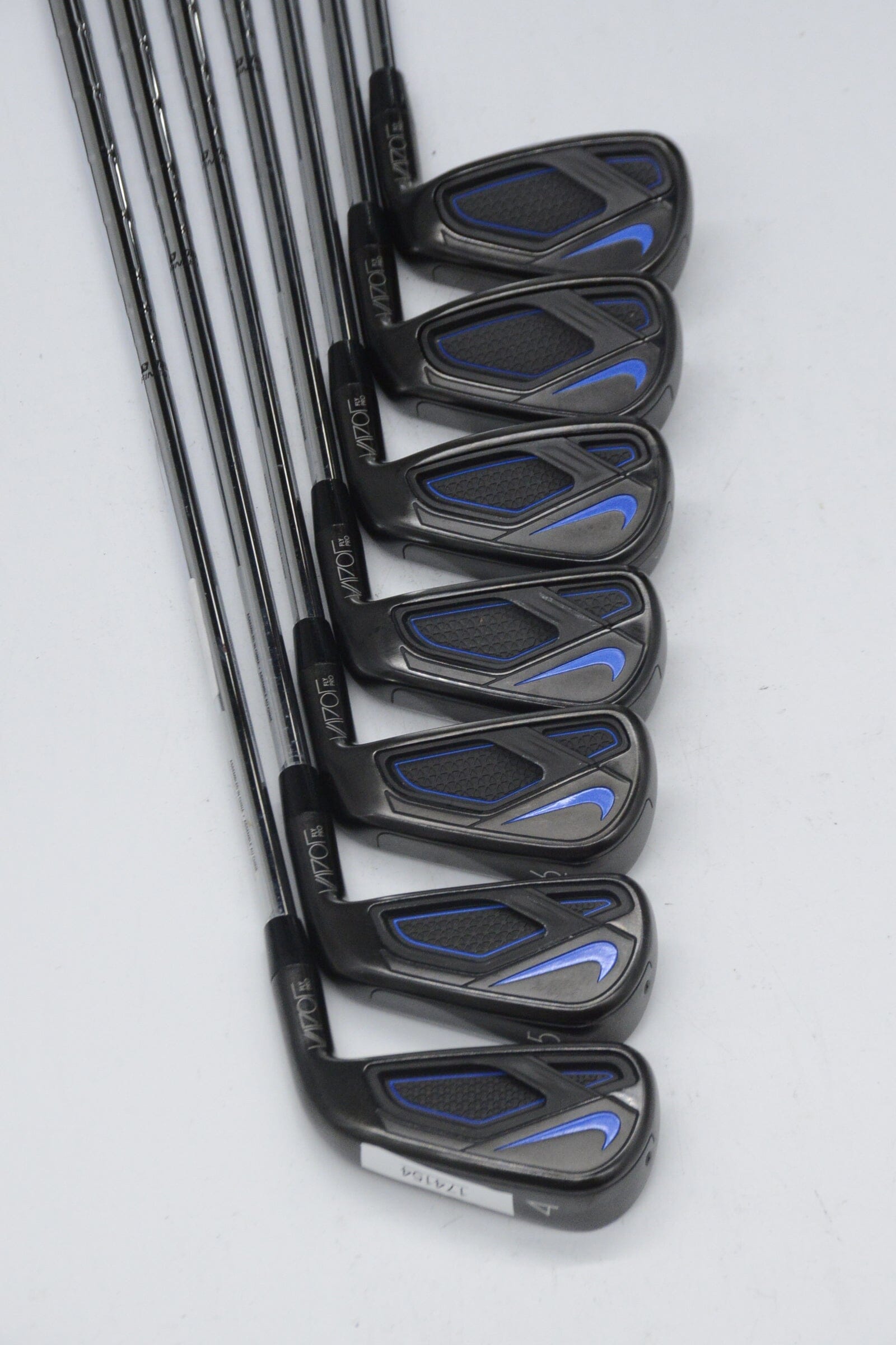 Nike Vapor Fly Pro 4-PW Iron Set S Flex +0.5" Golf Clubs GolfRoots 