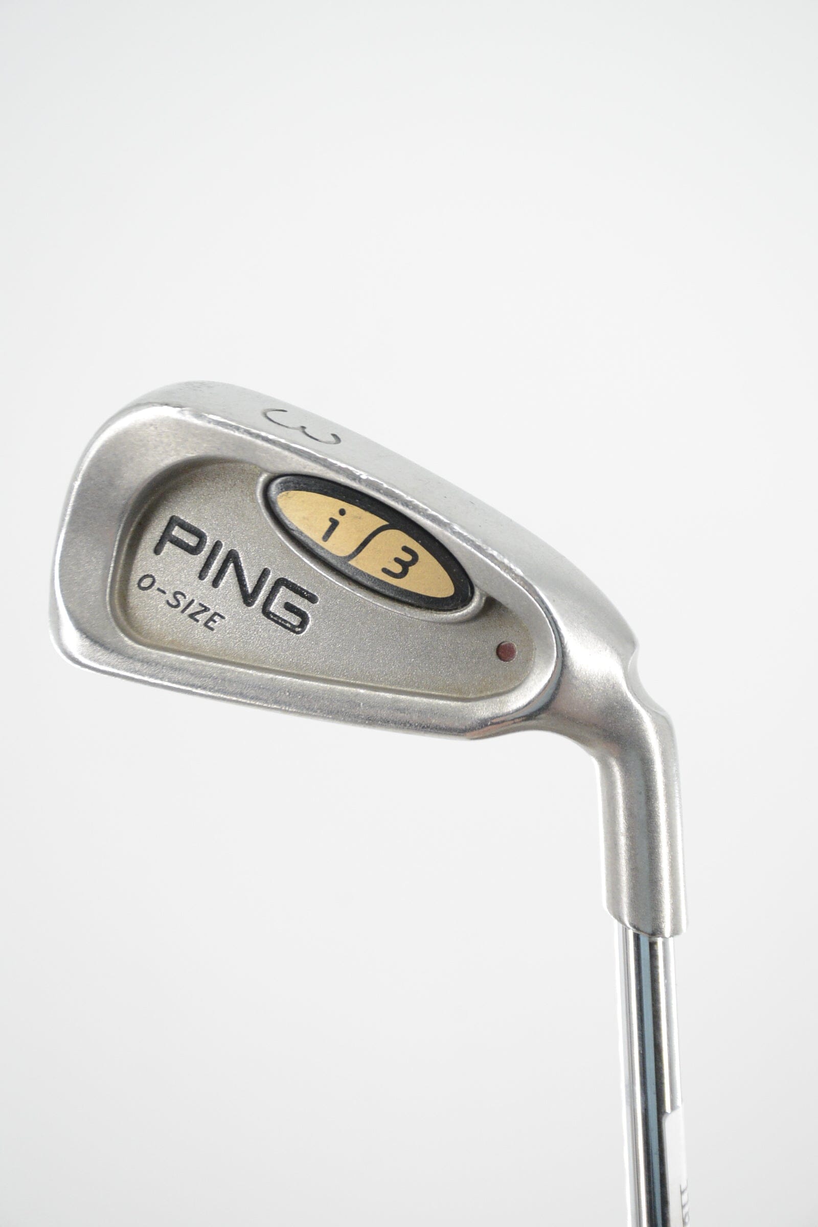 Ping I3 O-Size 3 Iron R Flex 39" Golf Clubs GolfRoots 