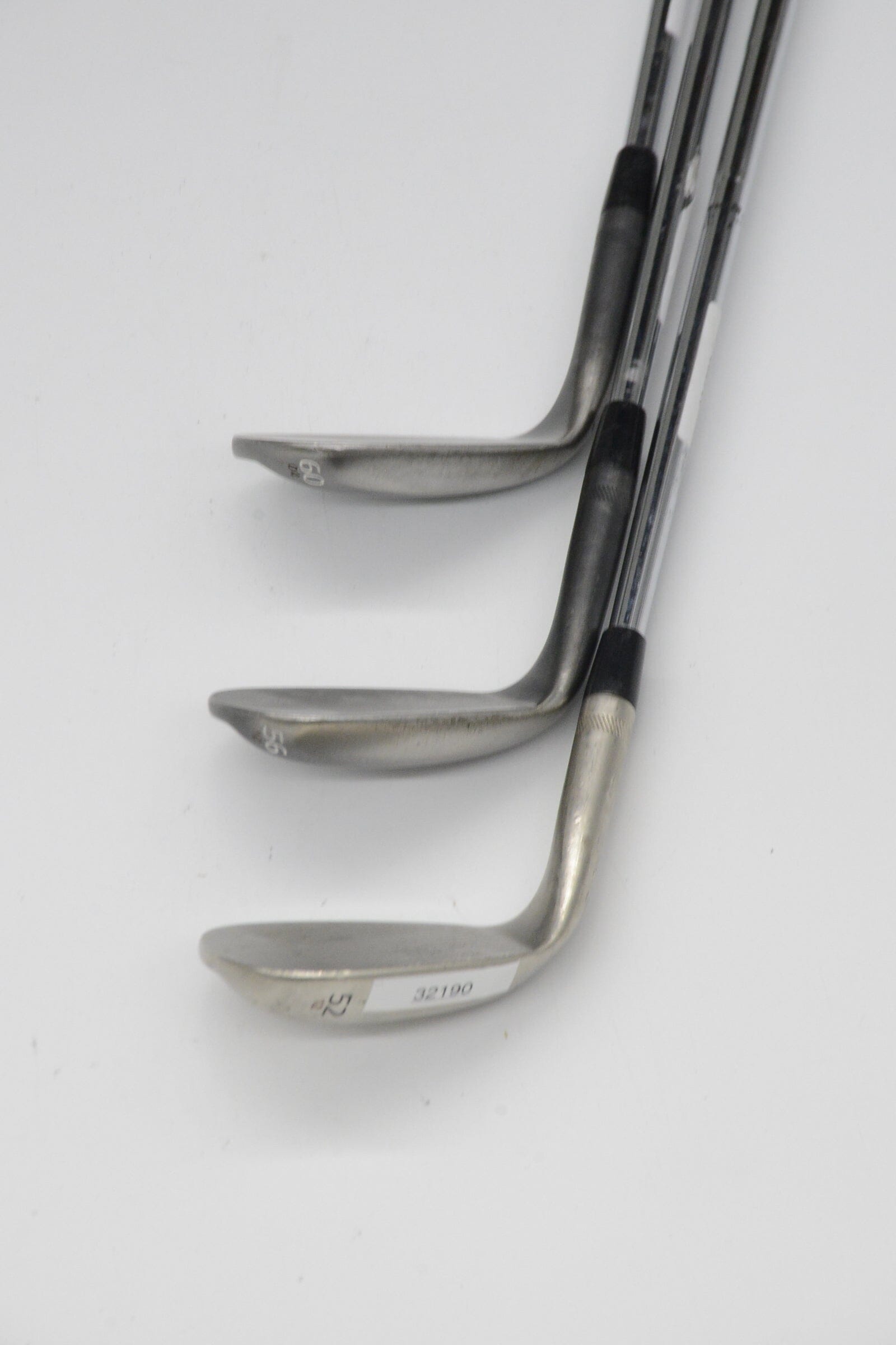 Titleist Vokey SM5 52, 56, 60 Degree Wedge Set Wedge Flex Golf Clubs GolfRoots 