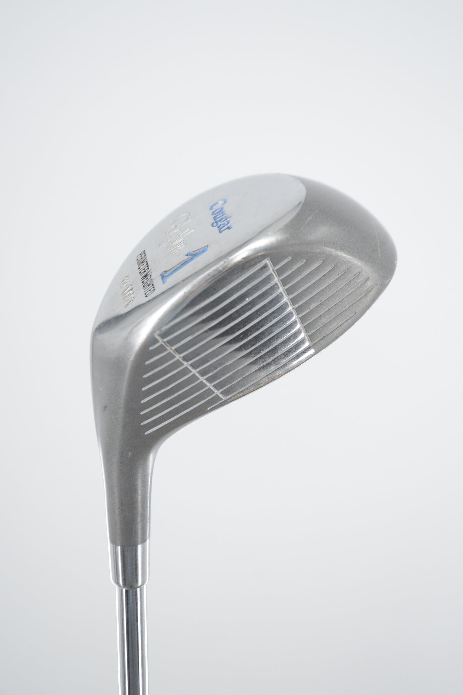 Women's Rhythm Cougar 12 Degree Driver W Flex 42" Golf Clubs GolfRoots 