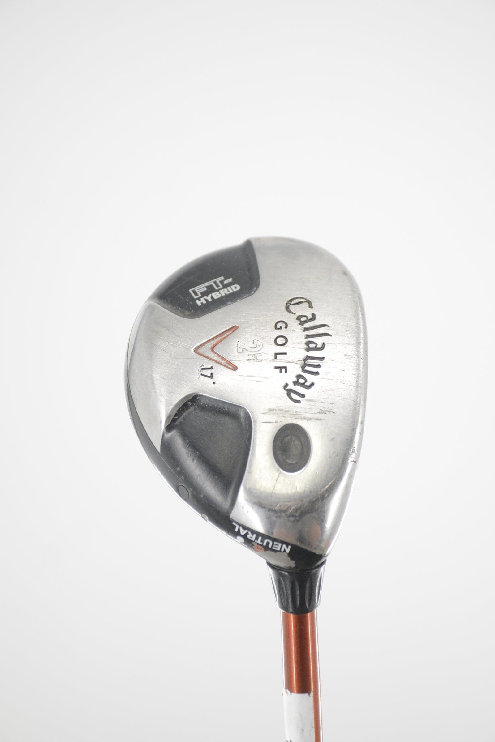 Callaway Ft Hybrid Neutral 2 Hybrid R Flex 40.75"