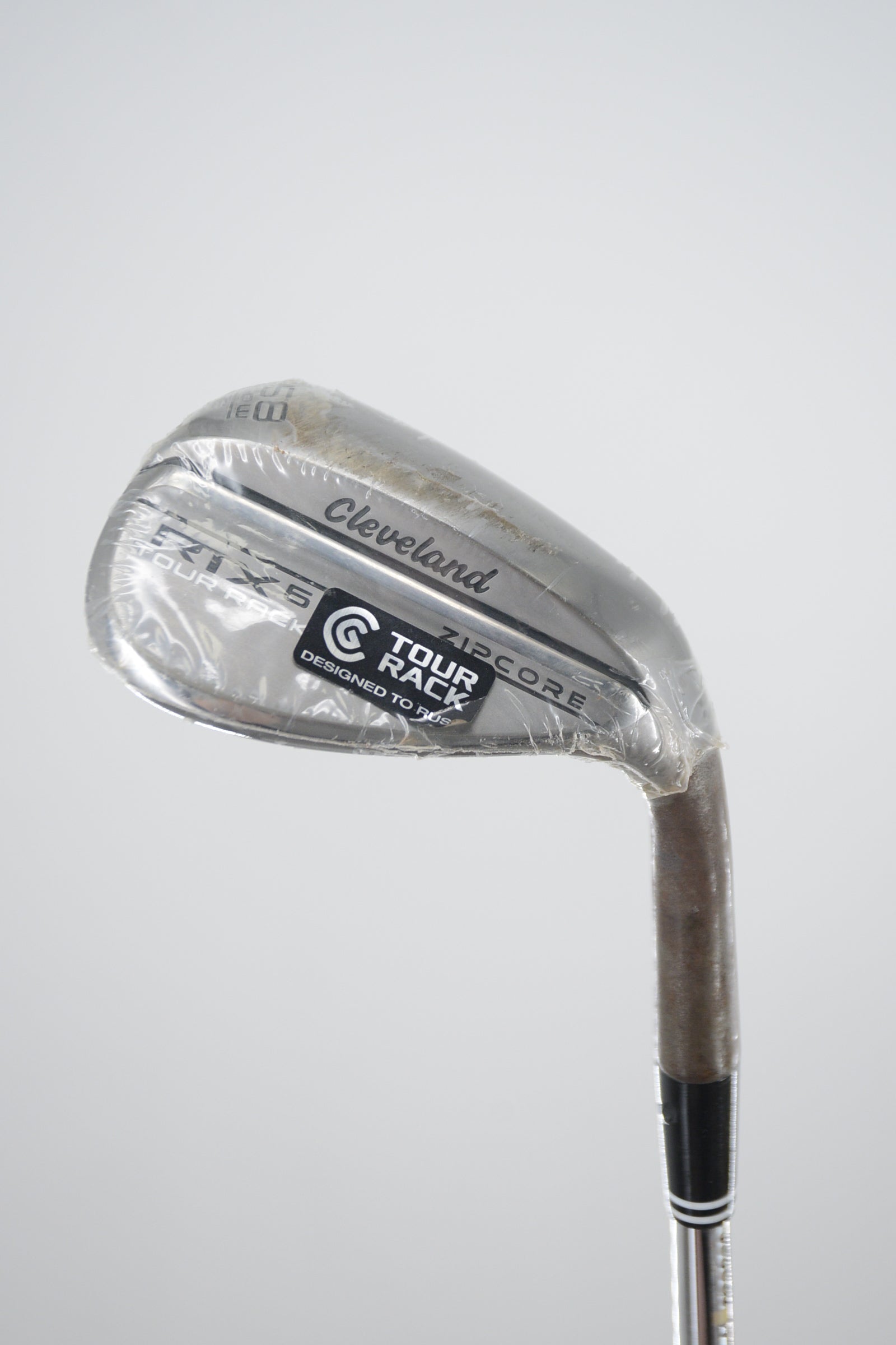 NEW Cleveland RTX 6 ZipCore Tour Rack Raw 58 Degree Wedge Wedge Flex 35"