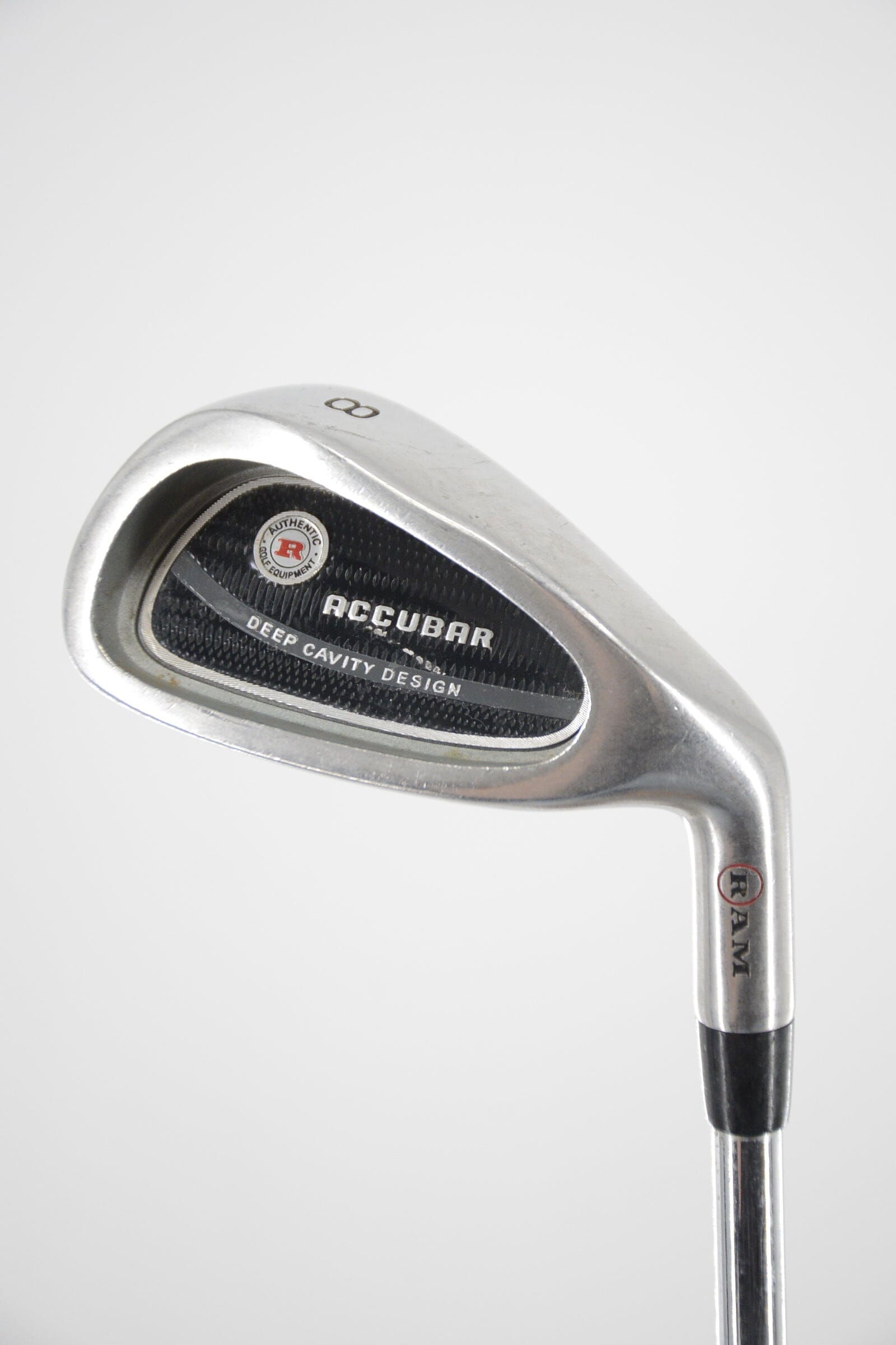 Ram Accubar 8 Iron S Flex 36" Golf Clubs GolfRoots 