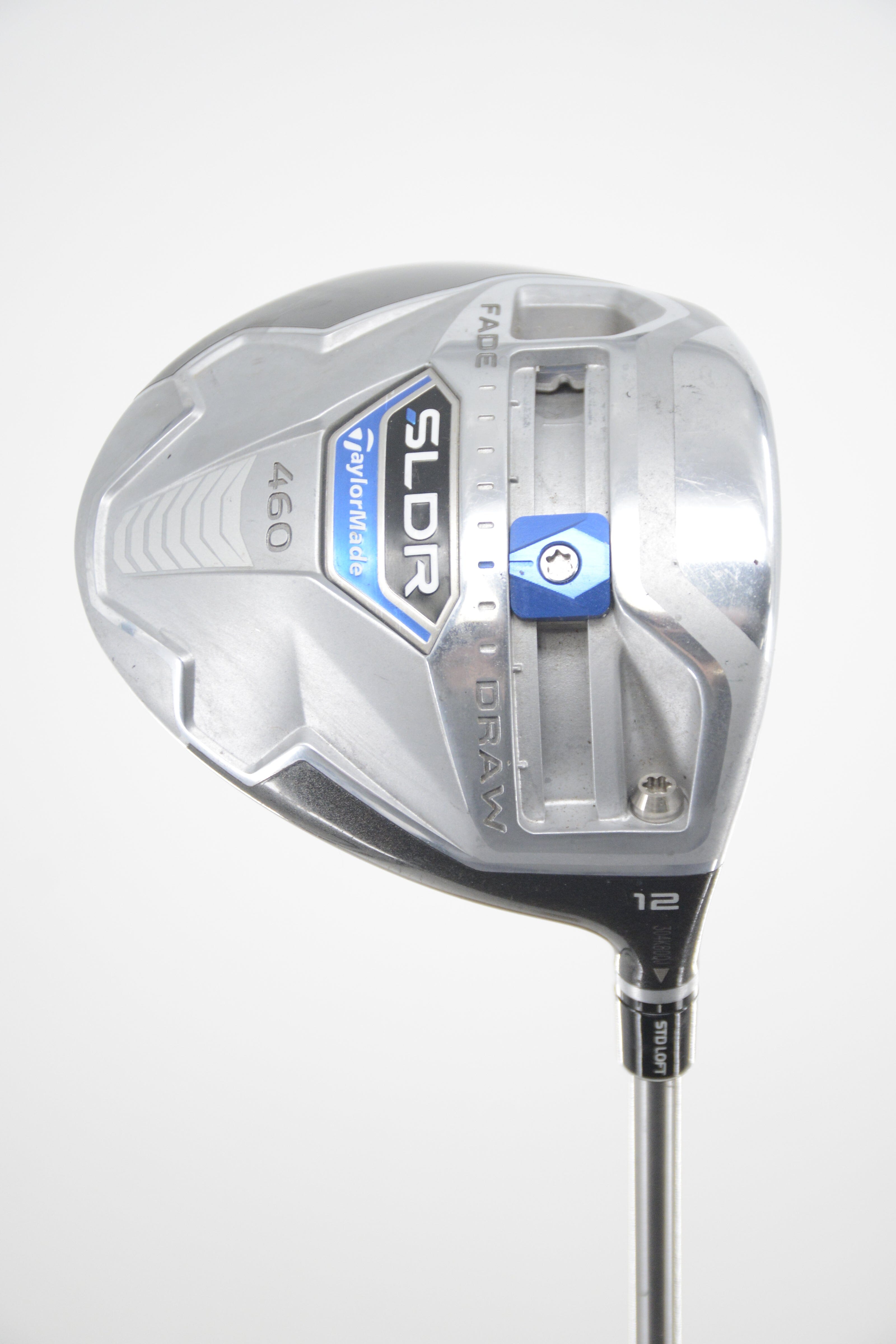 TaylorMade SLDR 12 Degree Driver S Flex 45.5" Golf Clubs GolfRoots 