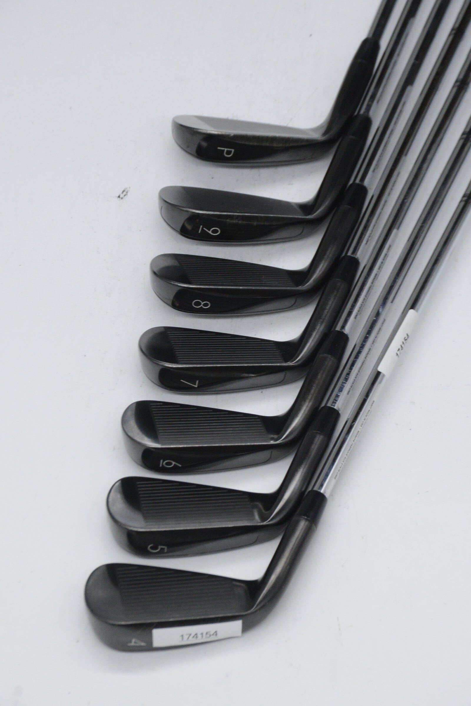 Nike Vapor Fly Pro 4-PW Iron Set S Flex +0.5" Golf Clubs GolfRoots 