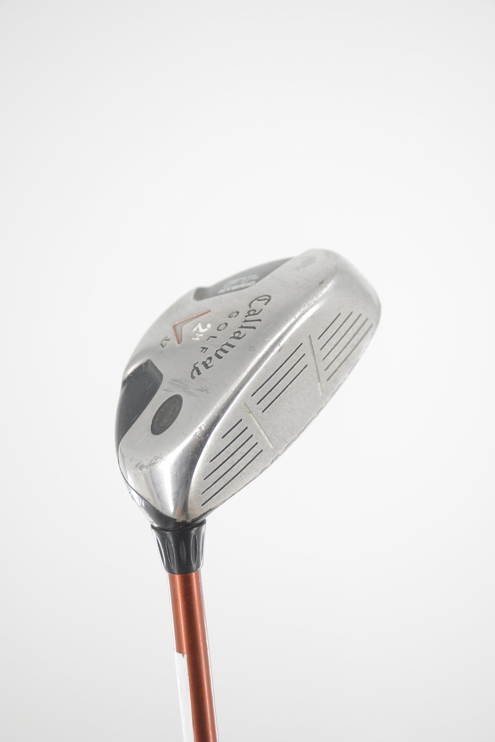 Callaway Ft Hybrid Neutral 2 Hybrid R Flex 40.75" Golf Clubs GolfRoots 