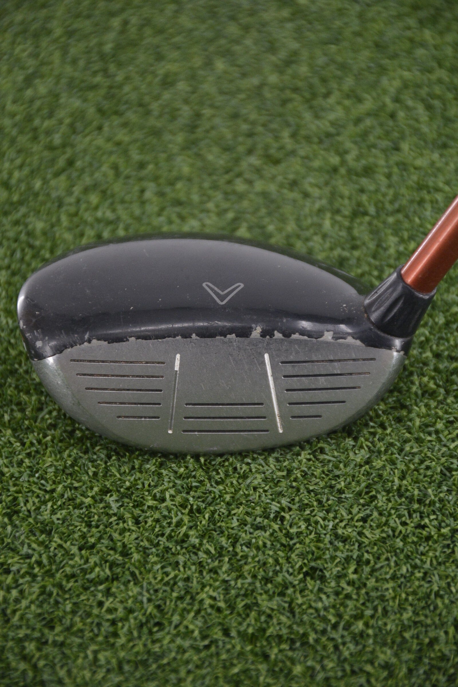 Callaway Ft Hybrid Neutral 2 Hybrid R Flex 40.75" Golf Clubs GolfRoots 