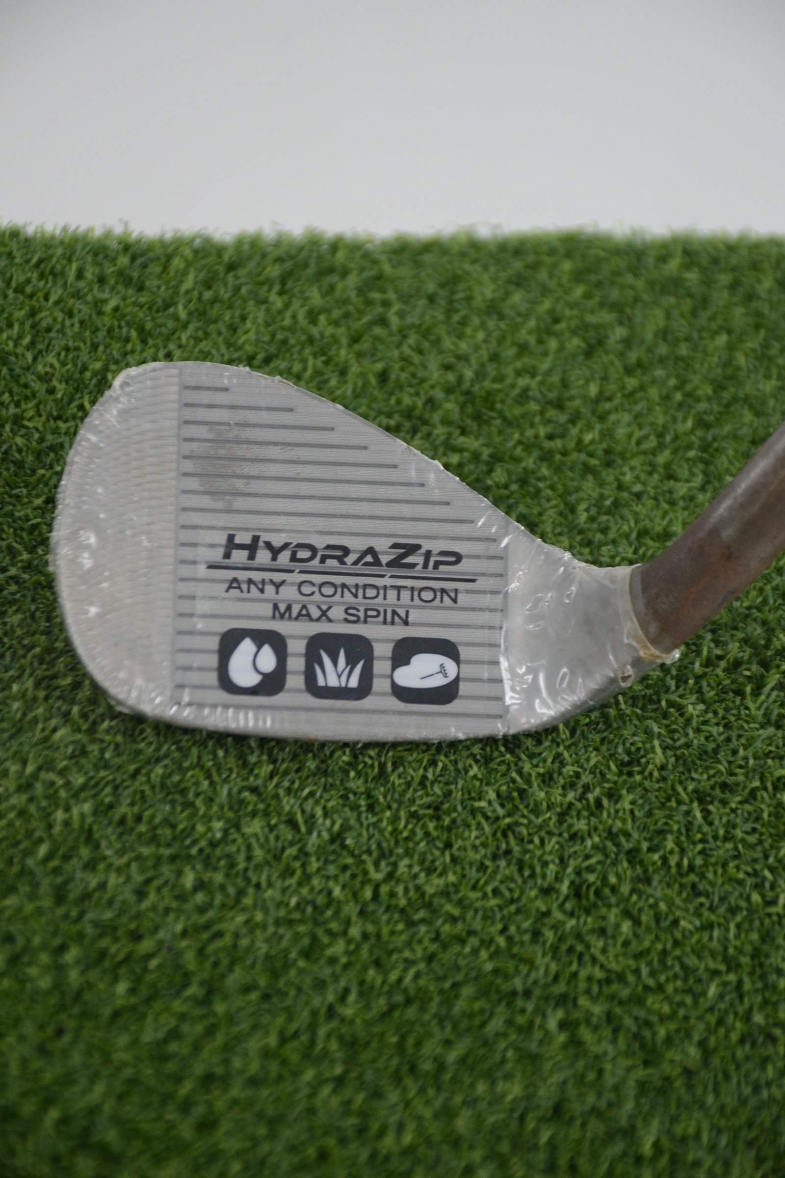 NEW Cleveland RTX 6 ZipCore Tour Rack Raw 58 Degree Wedge Wedge Flex 35"