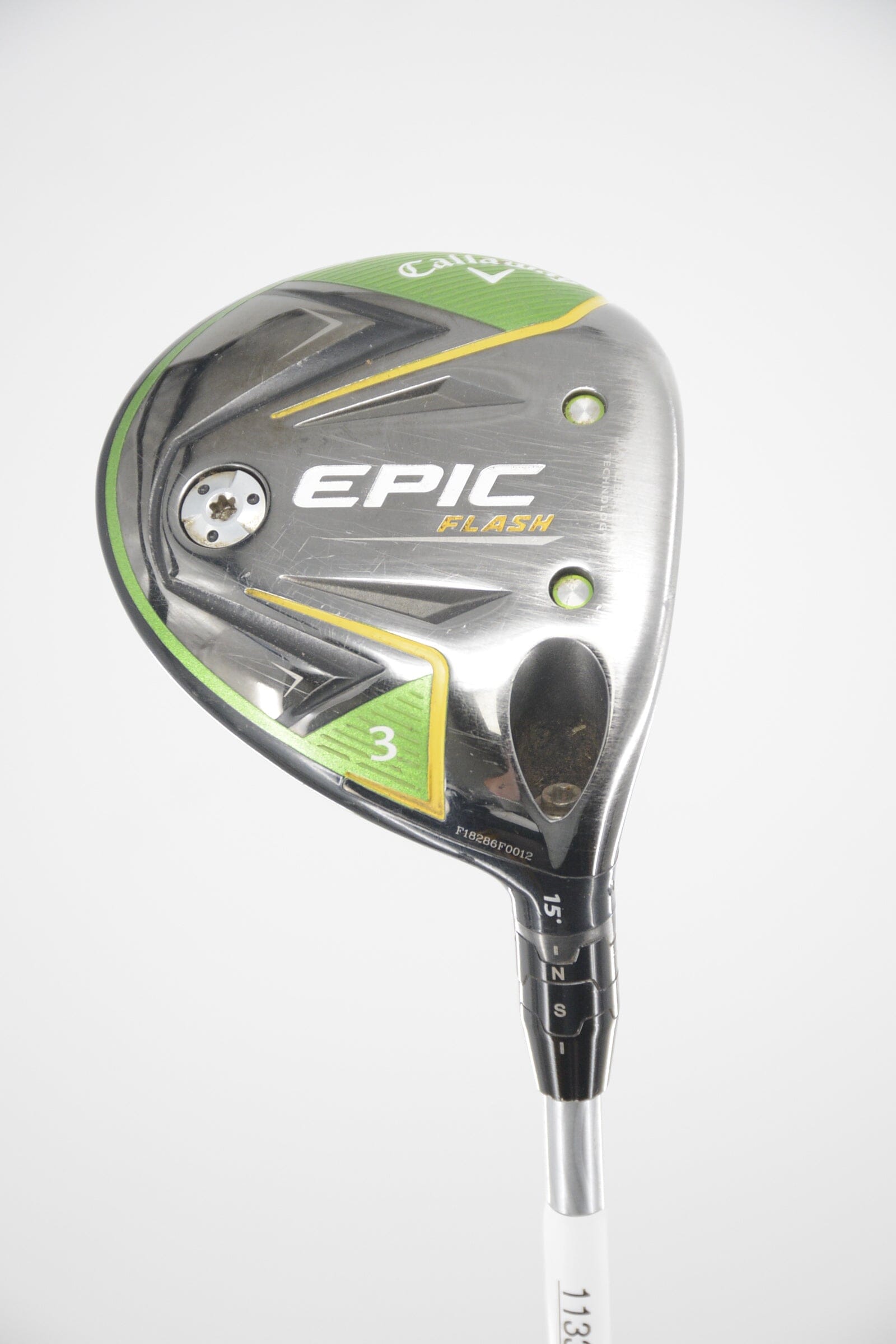 Women's Callaway Epic Flash 3 Wood W Flex 41.75" Golf Clubs GolfRoots 