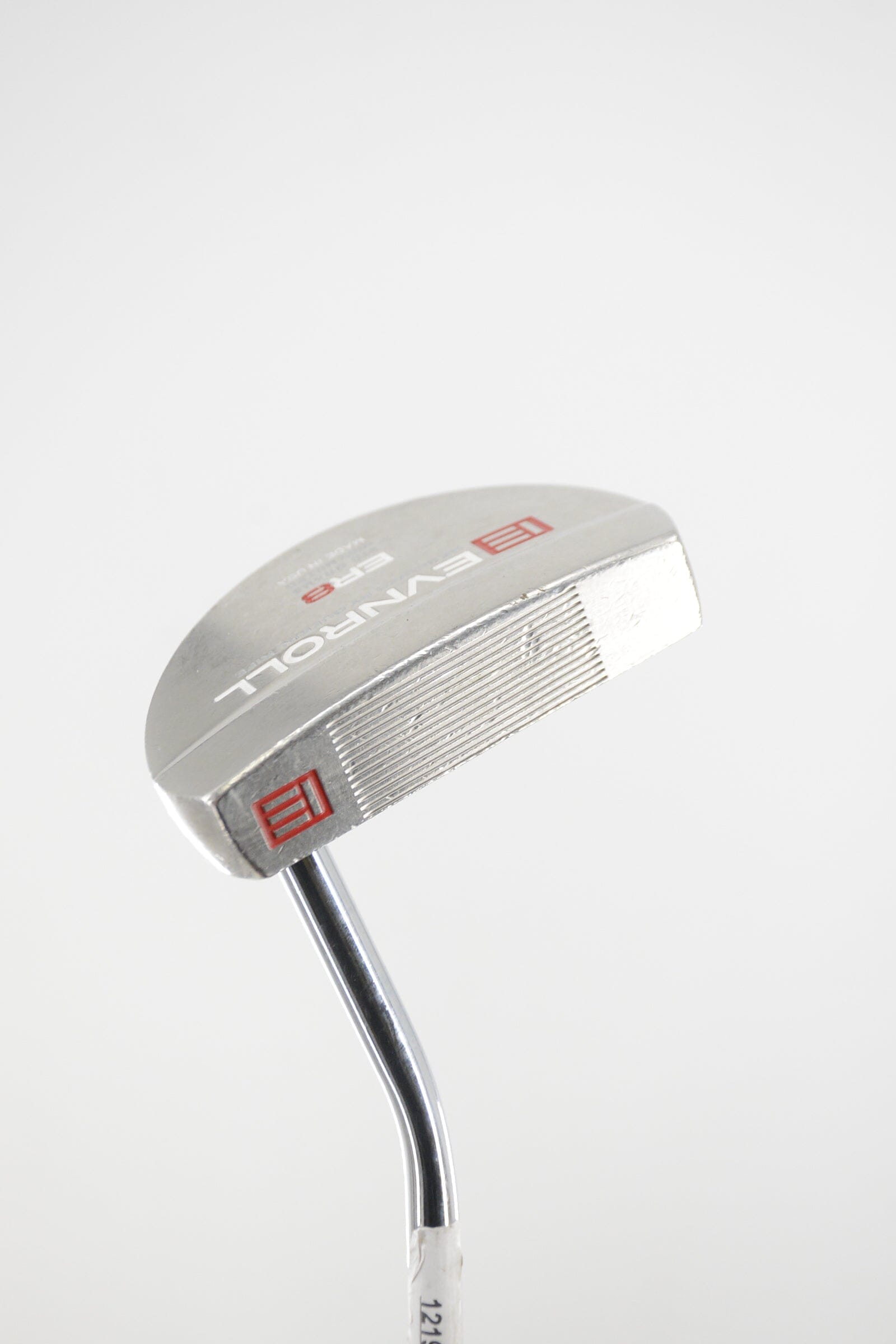 Evnroll ER8 Satin Tourmallet Putter 33" Golf Clubs GolfRoots 