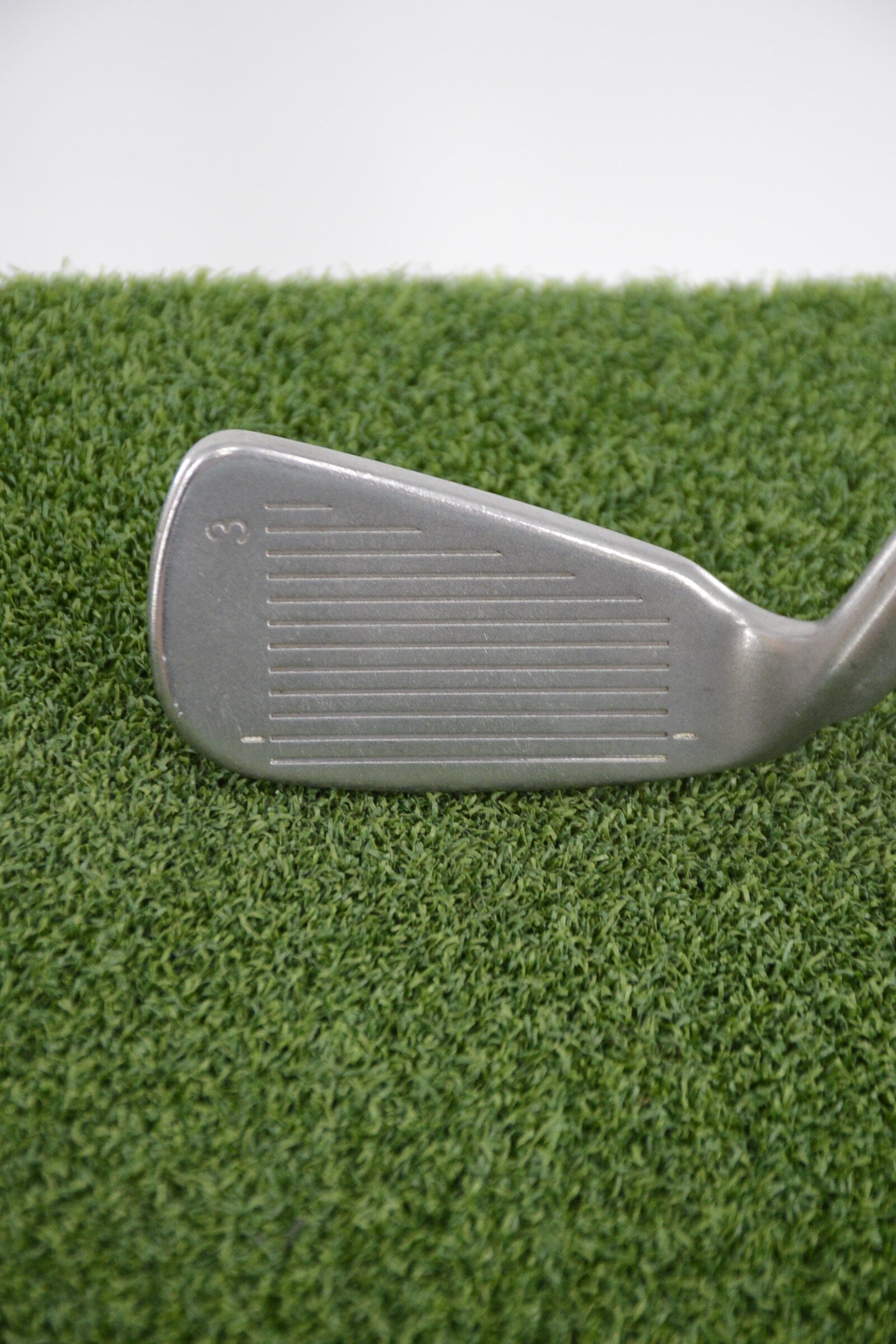Ping I3 O-Size 3 Iron R Flex 39" Golf Clubs GolfRoots 
