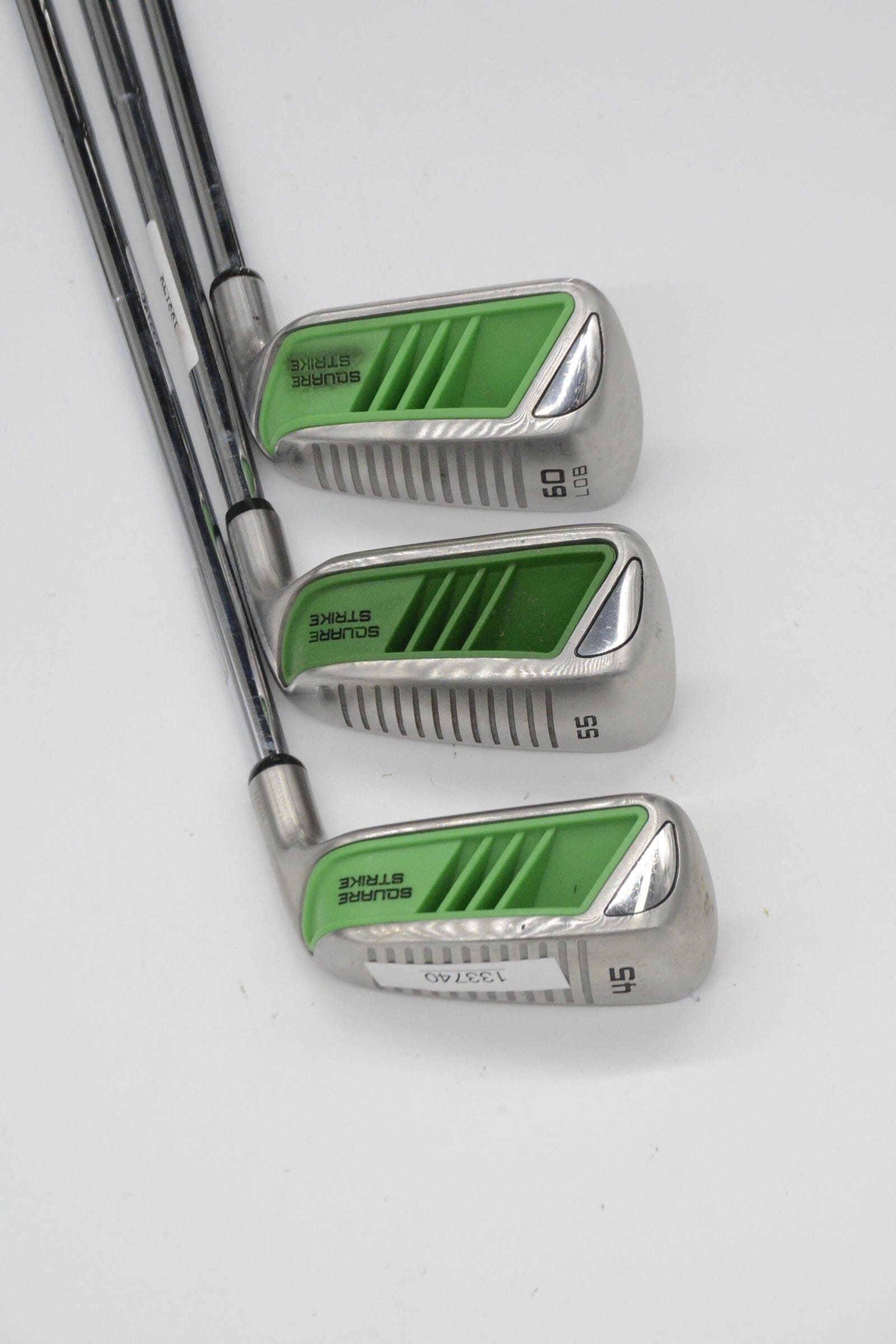 Square Strike 45, 55, 60 Degree Wedge Set Wedge Flex Golf Clubs GolfRoots 