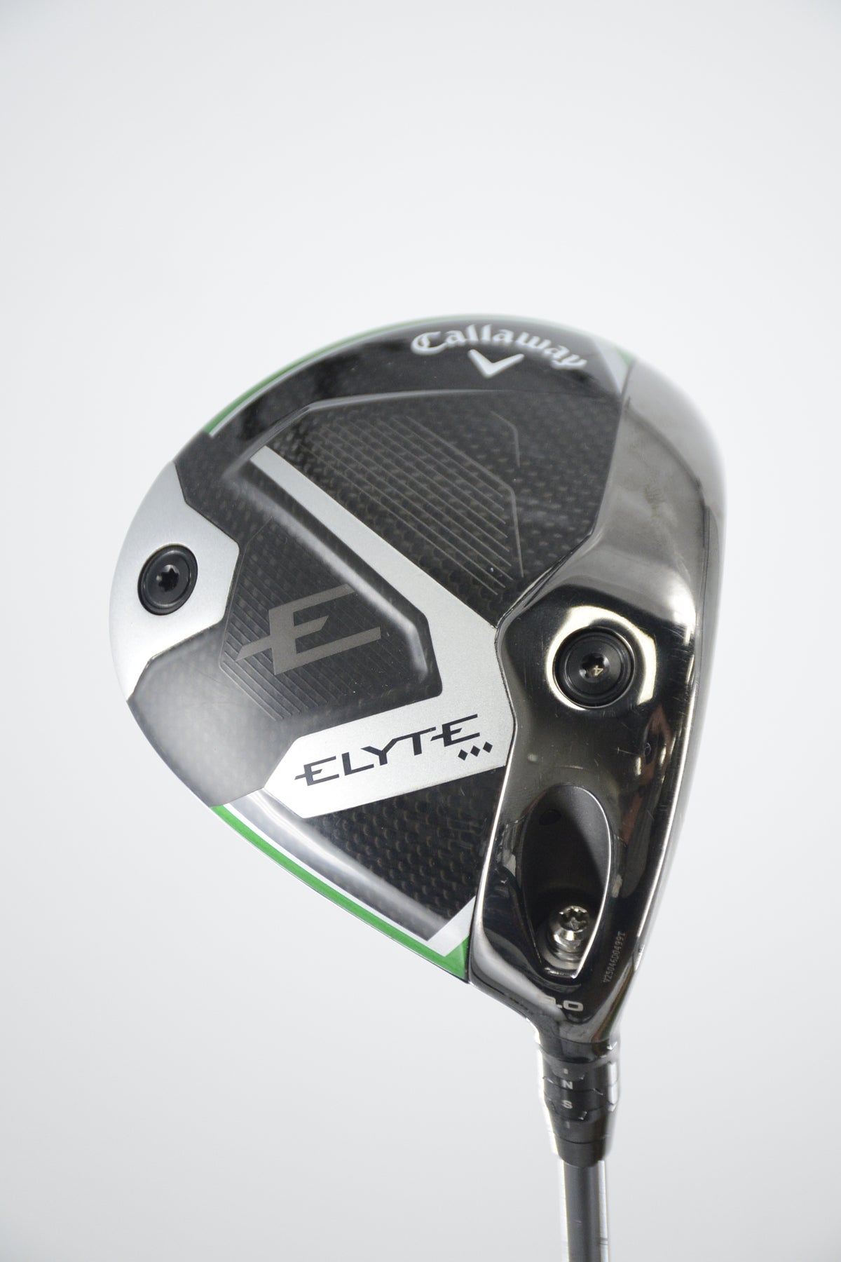 Callaway Elyte Triple Diamond 9 Degree Driver R Flex 45.25"