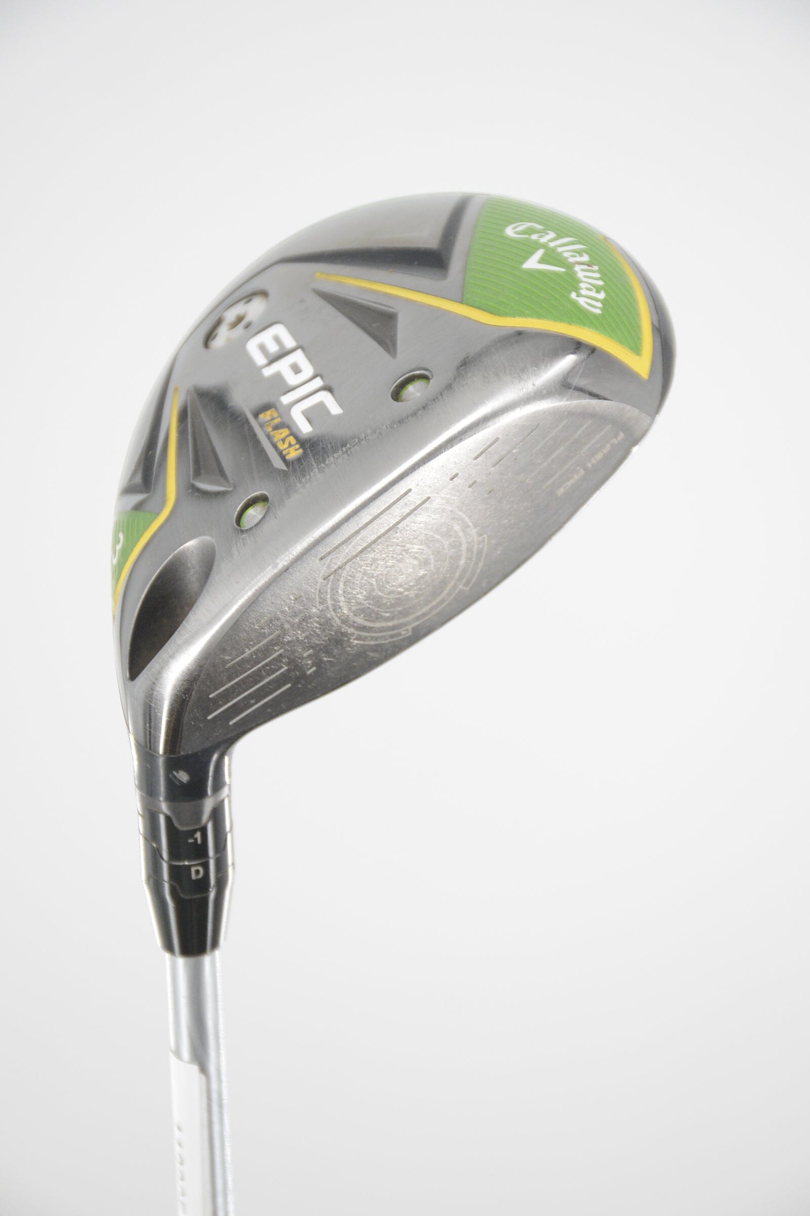 Women's Callaway Epic Flash 3 Wood W Flex 41.75" Golf Clubs GolfRoots 