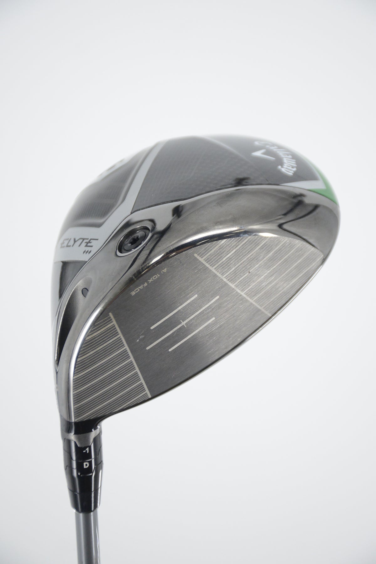Callaway Elyte Triple Diamond 9 Degree Driver R Flex 45.25"
