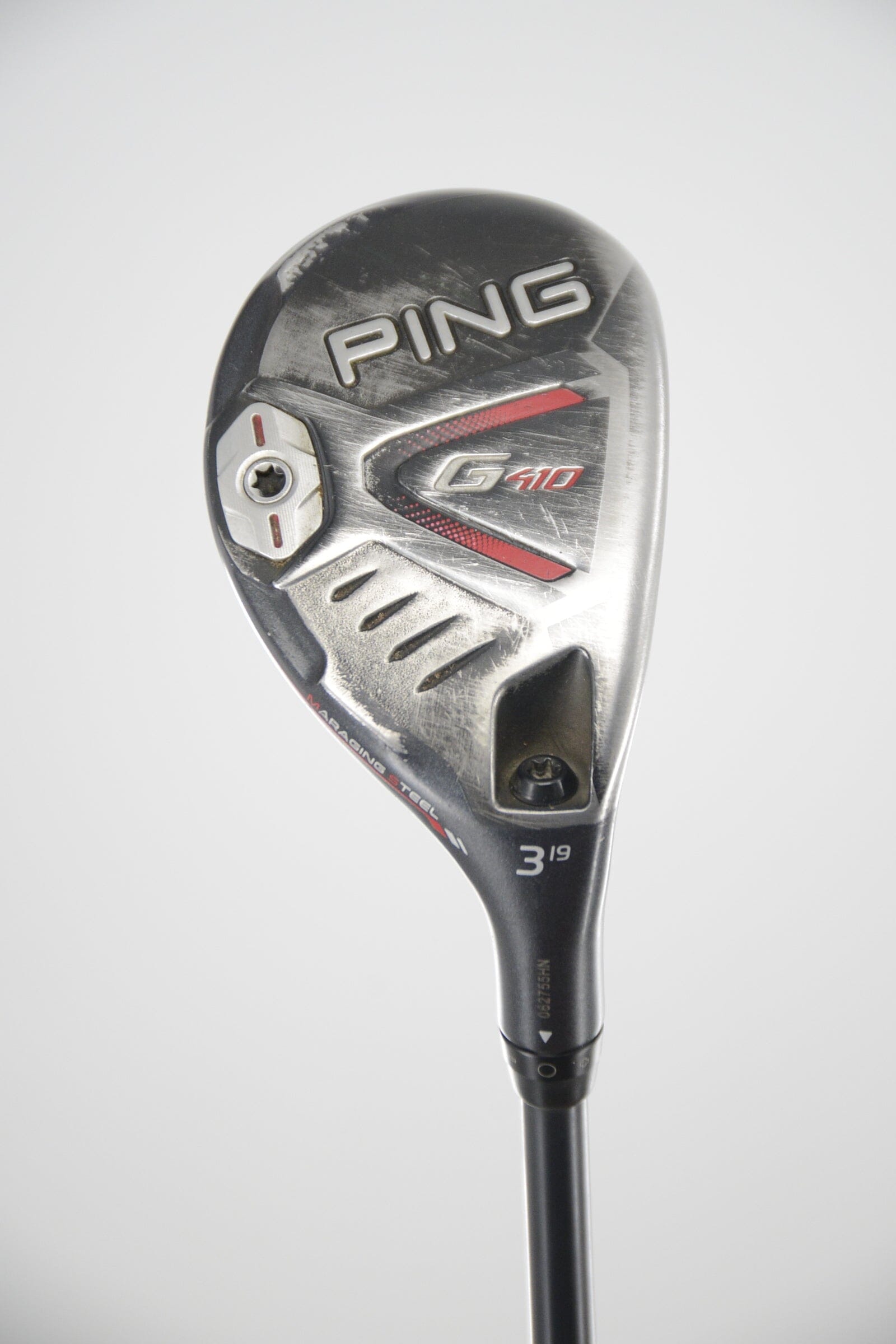 Ping G410 3 Hybrid S Flex 39.75" Golf Clubs GolfRoots 