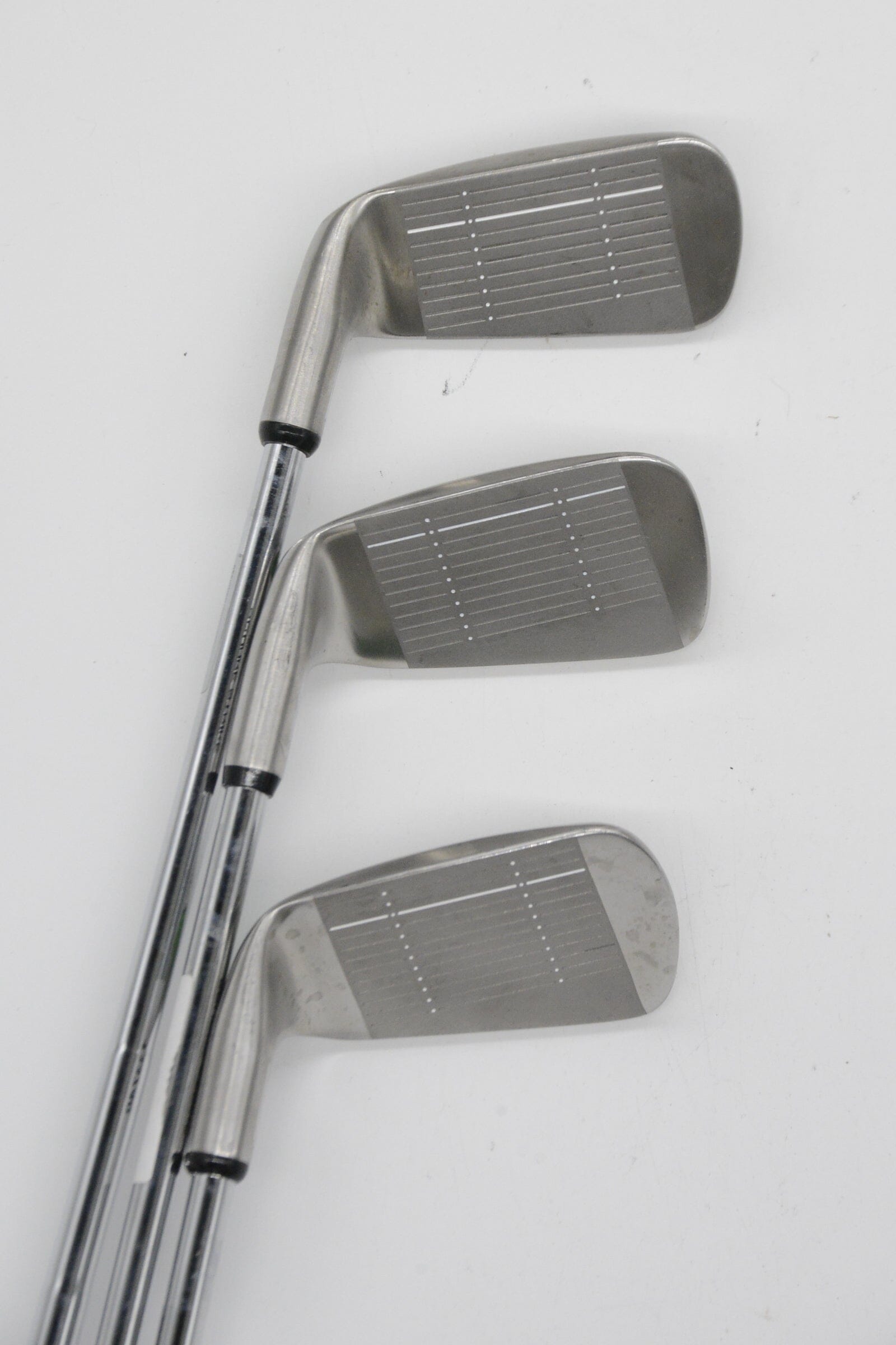 Square Strike 45, 55, 60 Degree Wedge Set Wedge Flex Golf Clubs GolfRoots 