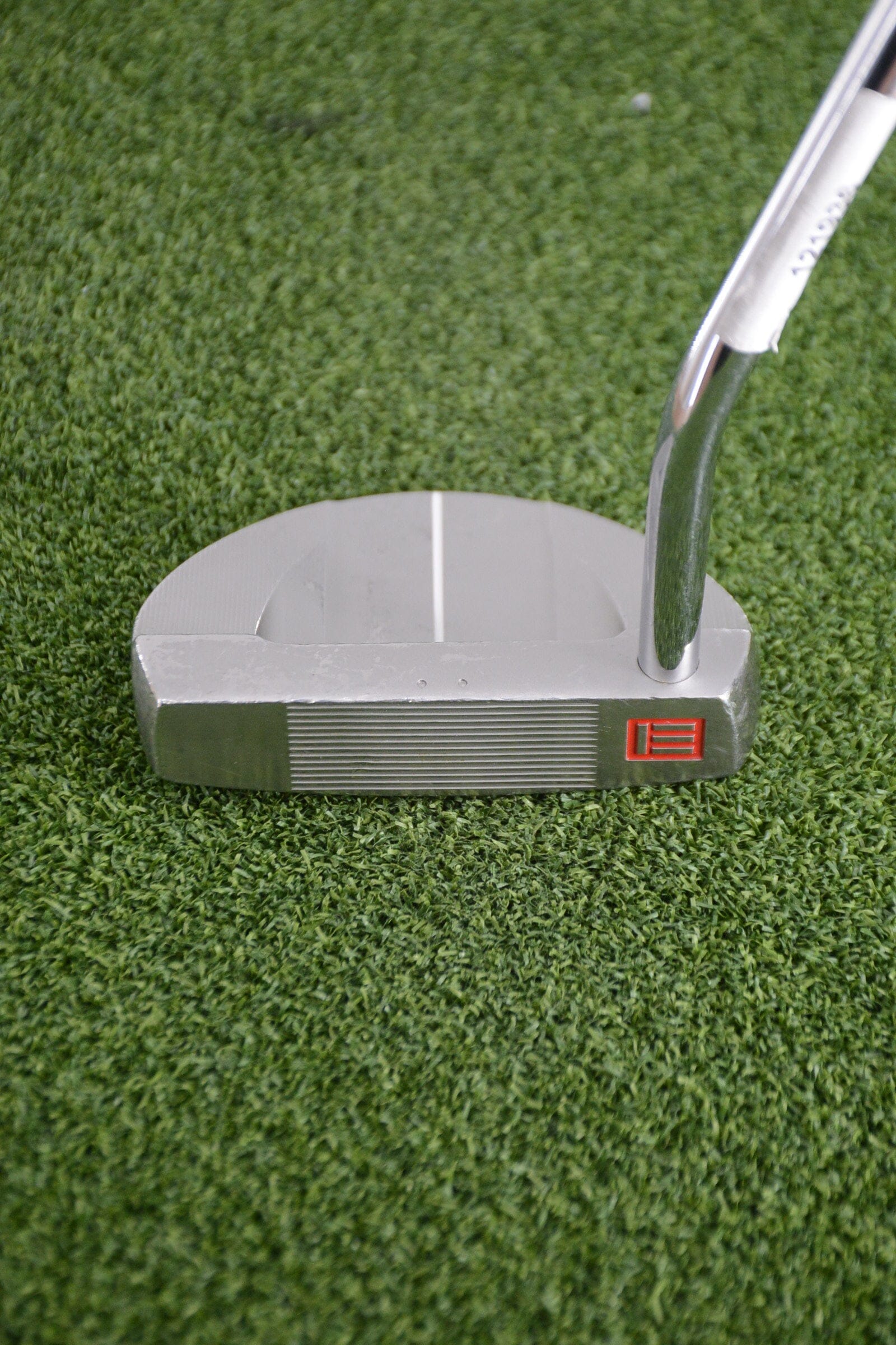 Evnroll ER8 Satin Tourmallet Putter 33" Golf Clubs GolfRoots 