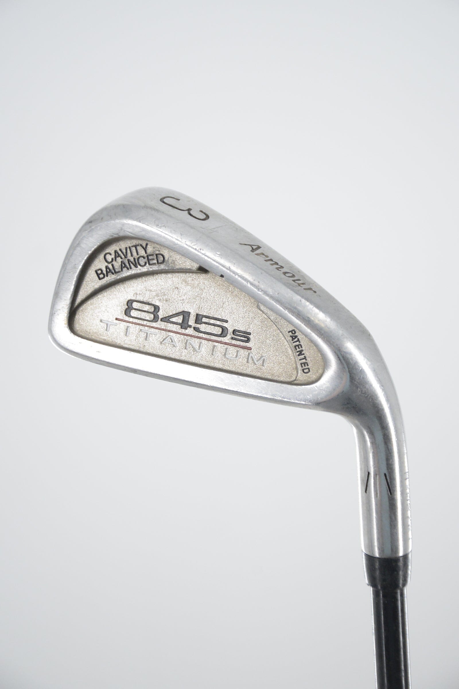 Tommy Armour 845S Oversize 3 Iron R Flex 39.25" Golf Clubs GolfRoots 