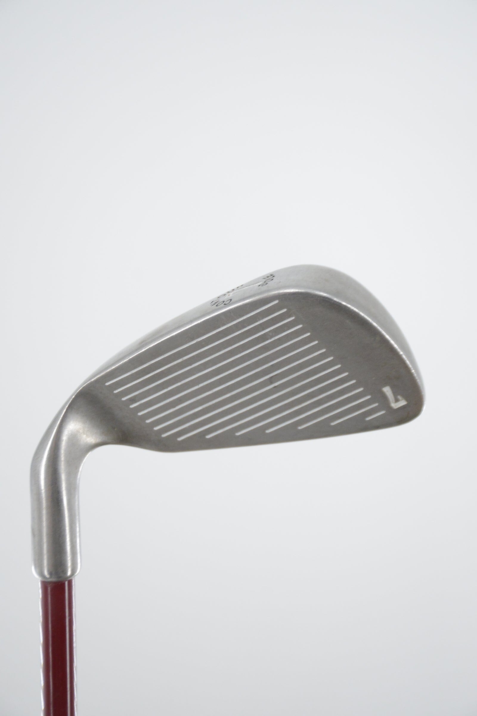 Women's Kinetic II C.E.R 7 Iron W Flex 35.25" Golf Clubs GolfRoots 
