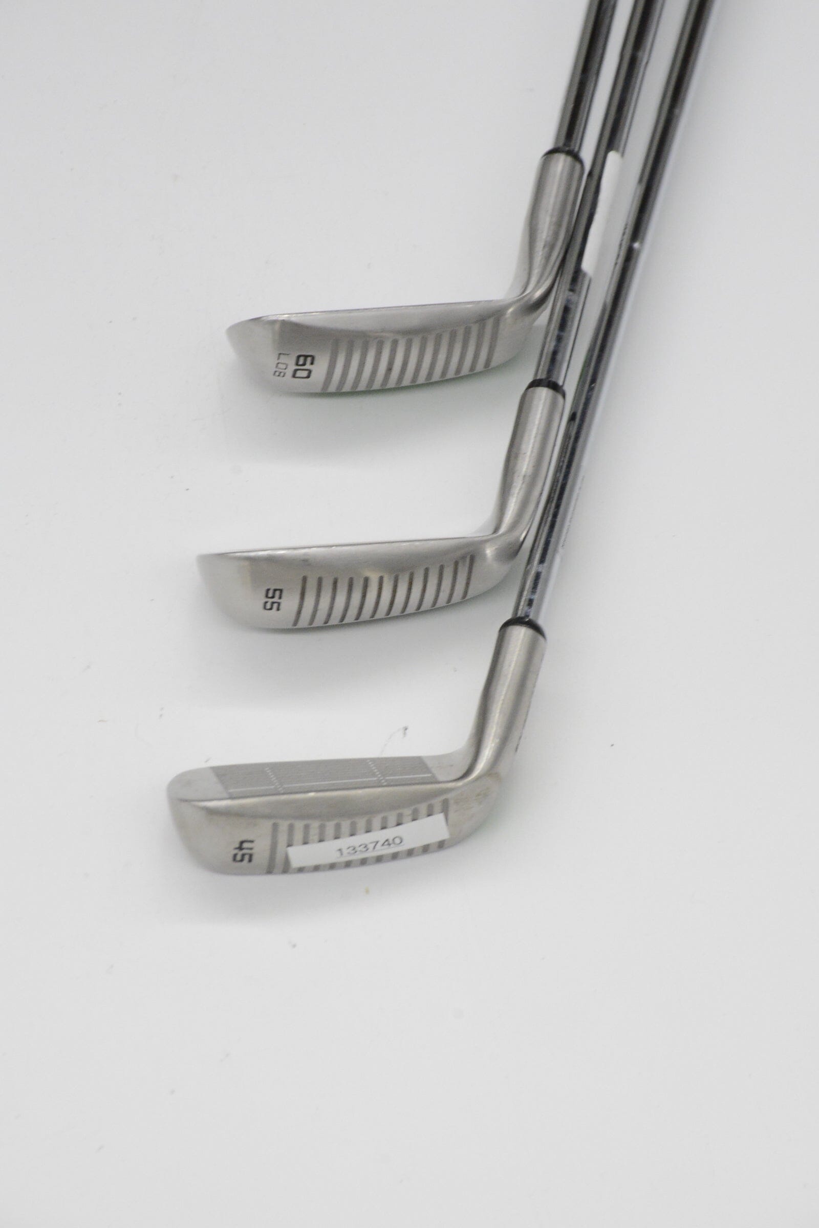 Square Strike 45, 55, 60 Degree Wedge Set Wedge Flex Golf Clubs GolfRoots 