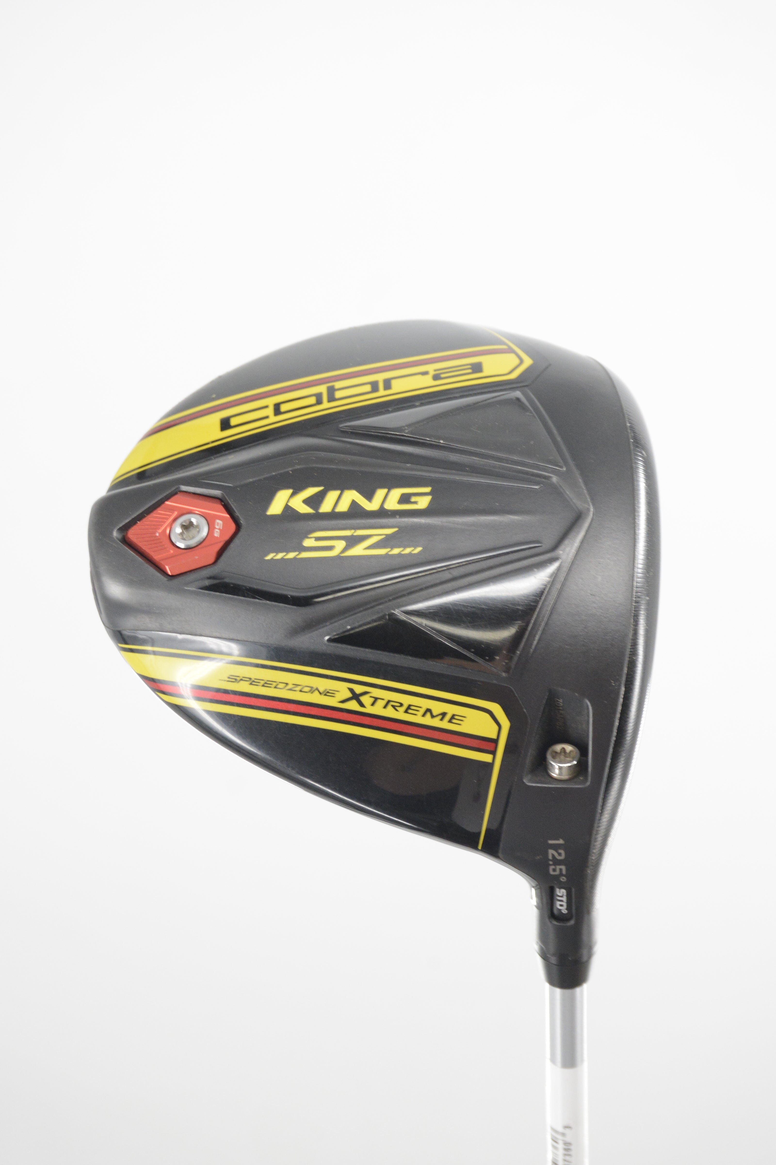 Cobra King Speedzone 12.5 Degree Driver SR Flex 43.75" Golf Clubs GolfRoots 