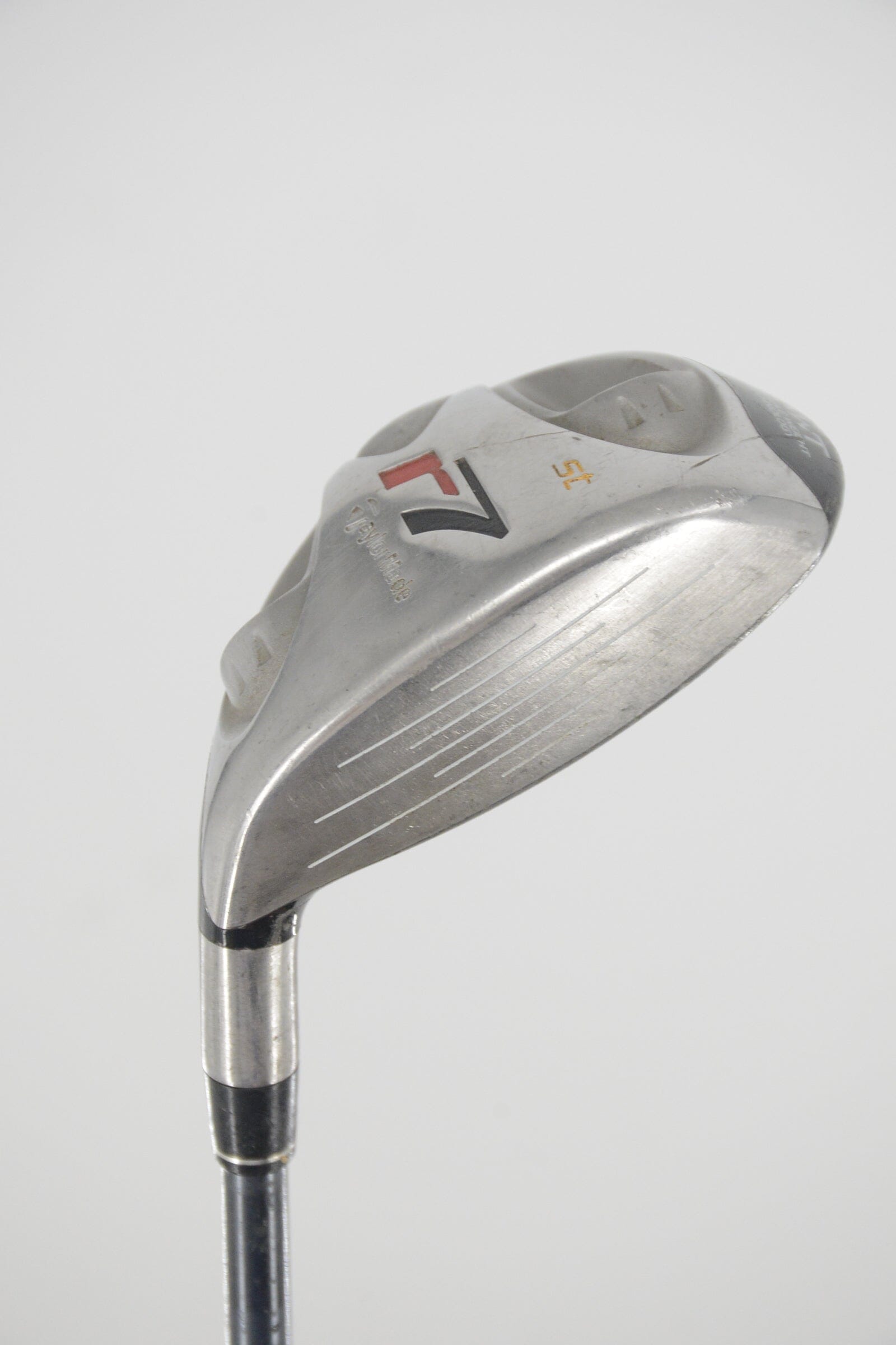 TaylorMade R7 Steel 5 Wood S Flex 42.25" Golf Clubs GolfRoots 