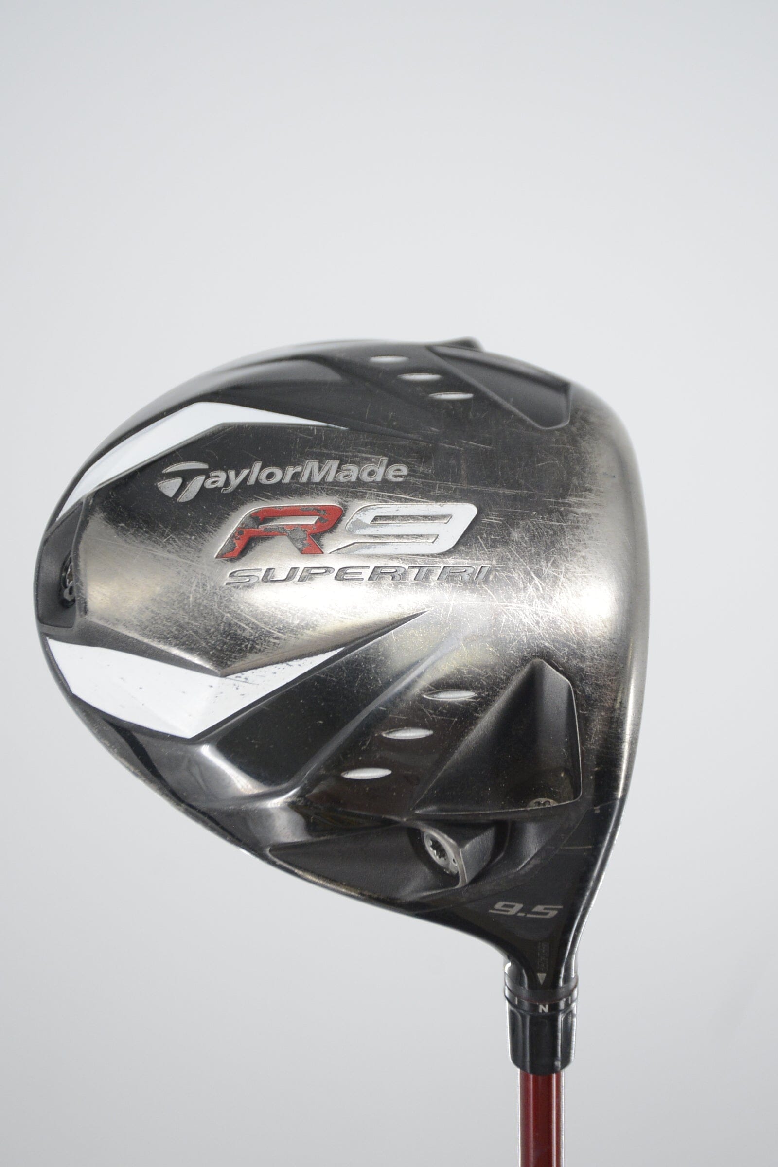 TaylorMade R9 Supertri 9.5 Degree Driver R Flex 45.5" Golf Clubs GolfRoots 