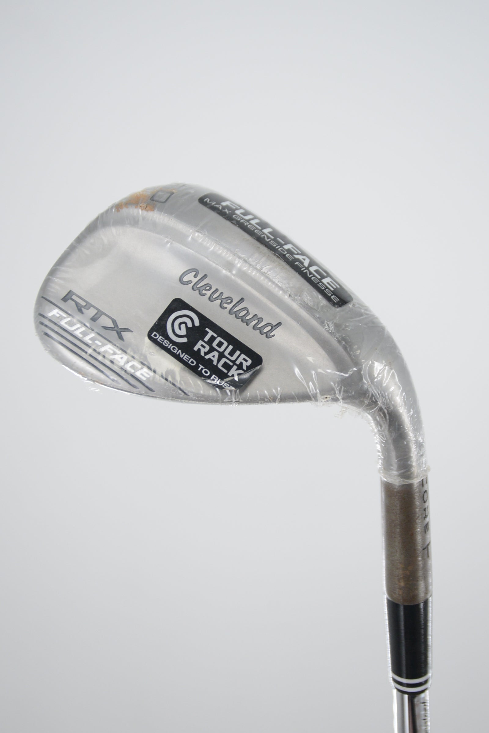 NEW Cleveland RTX Full Face Zipcore Tour Rack 60 Degree Wedge Wedge Flex 34.75"