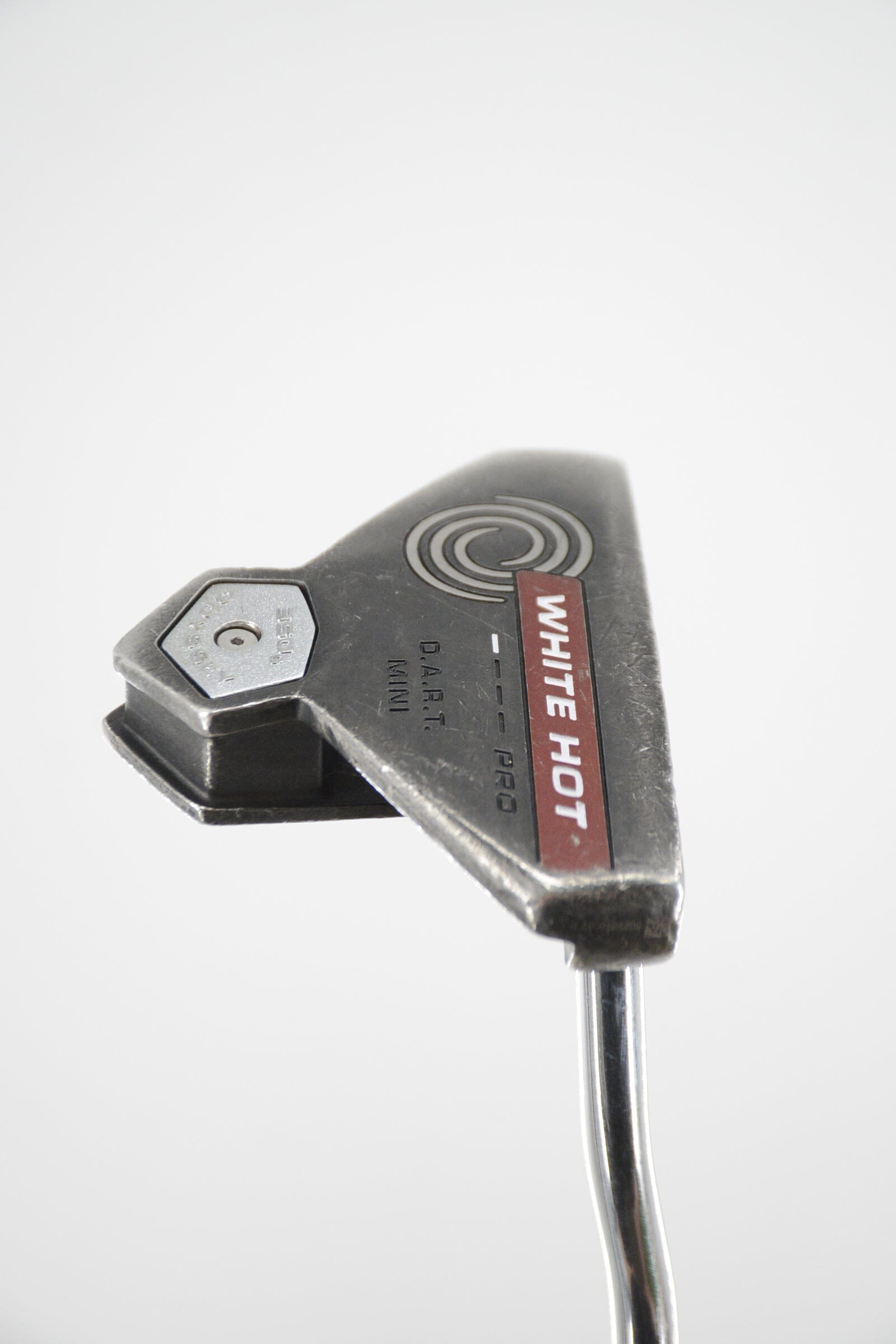 Odyssey White Hot Pro D.A.R.T. Mini Putter 35" Golf Clubs GolfRoots 