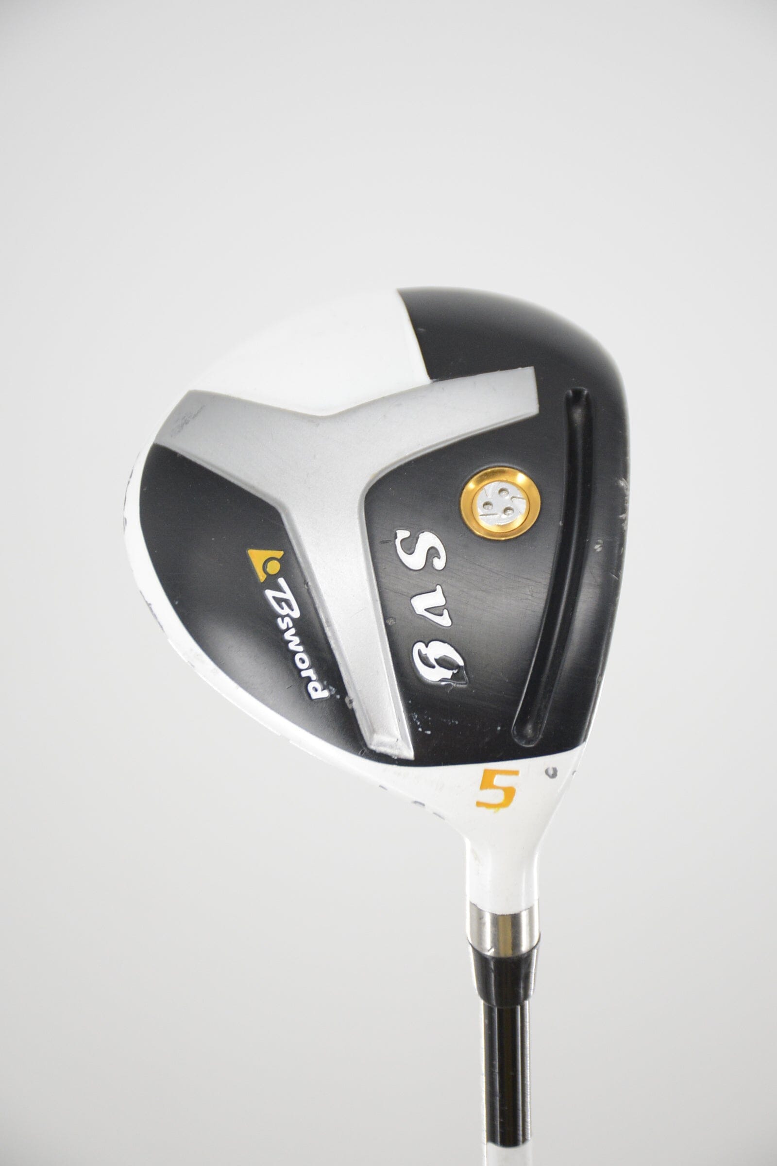 SVG B Sword 5 Wood R Flex 41" Golf Clubs GolfRoots 