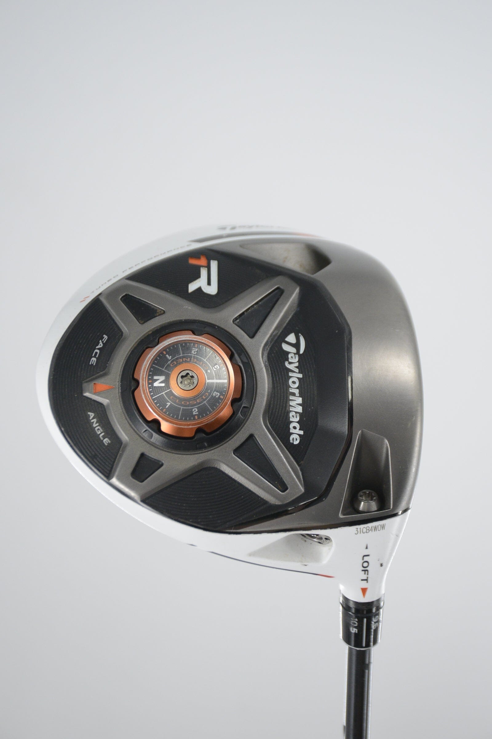 TaylorMade R1 10 Degree Driver S Flex 45"