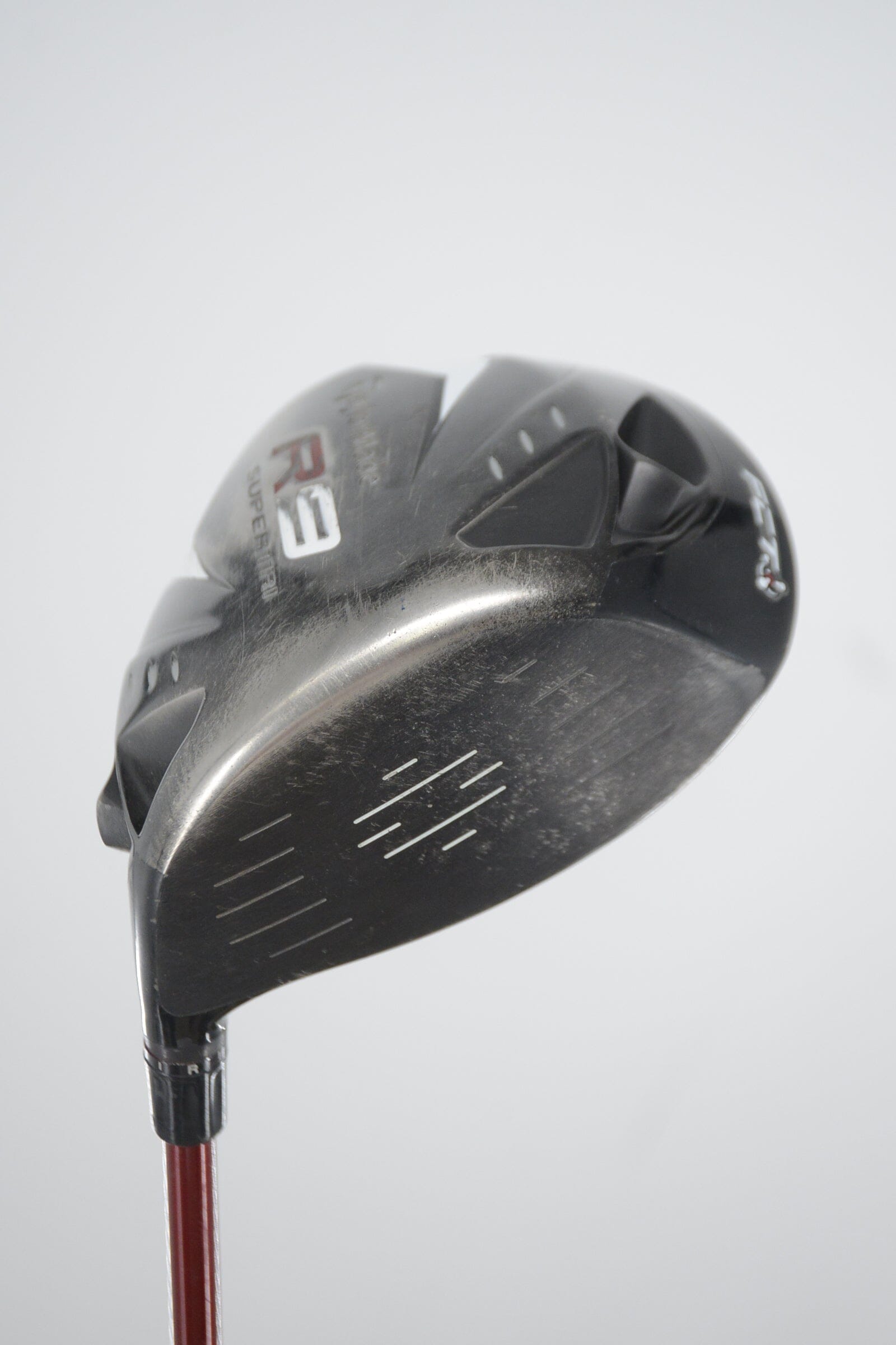 TaylorMade R9 Supertri 9.5 Degree Driver R Flex 45.5" Golf Clubs GolfRoots 