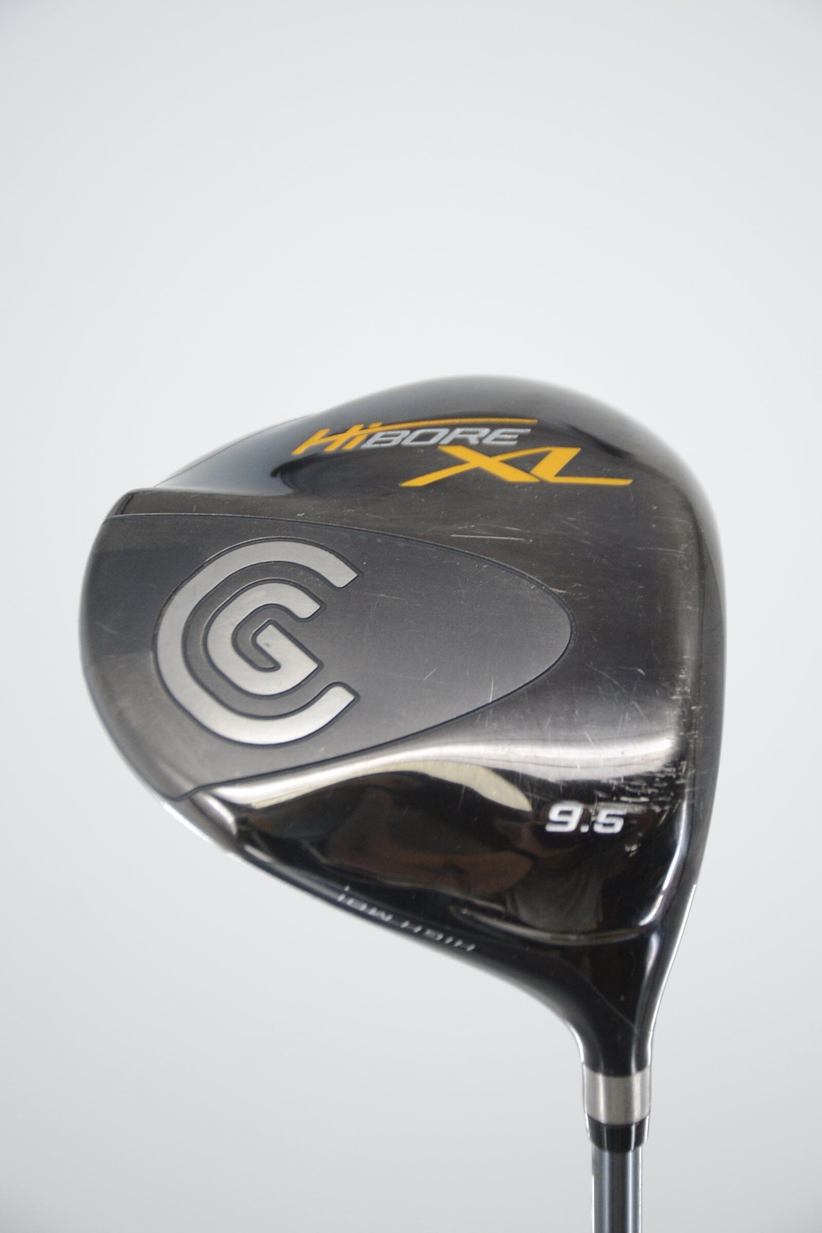 Cleveland Hibore XL 9.5 Degree Driver R Flex 45.25" Golf Clubs GolfRoots 