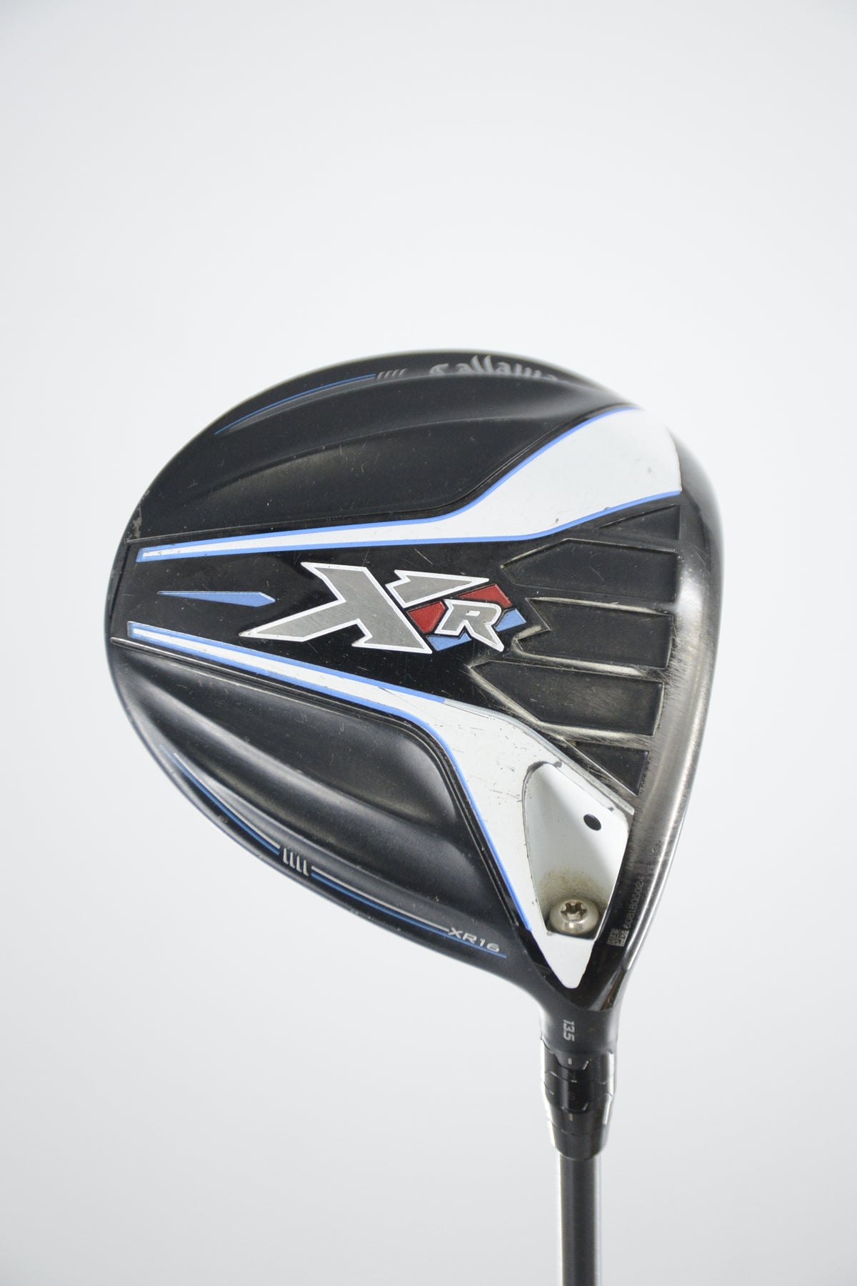 Women's Callaway XR 16 13.5 Degree Driver W Flex 44.75"