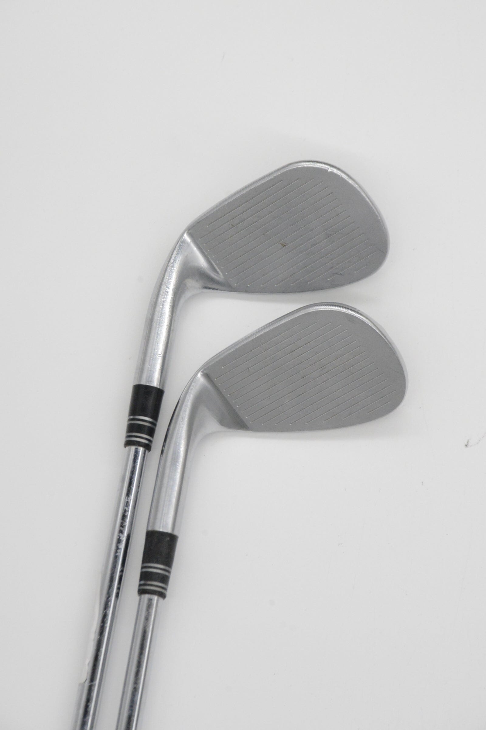 Edel SMS 54 & 58 Degree Wedge Set S Flex Golf Clubs GolfRoots 