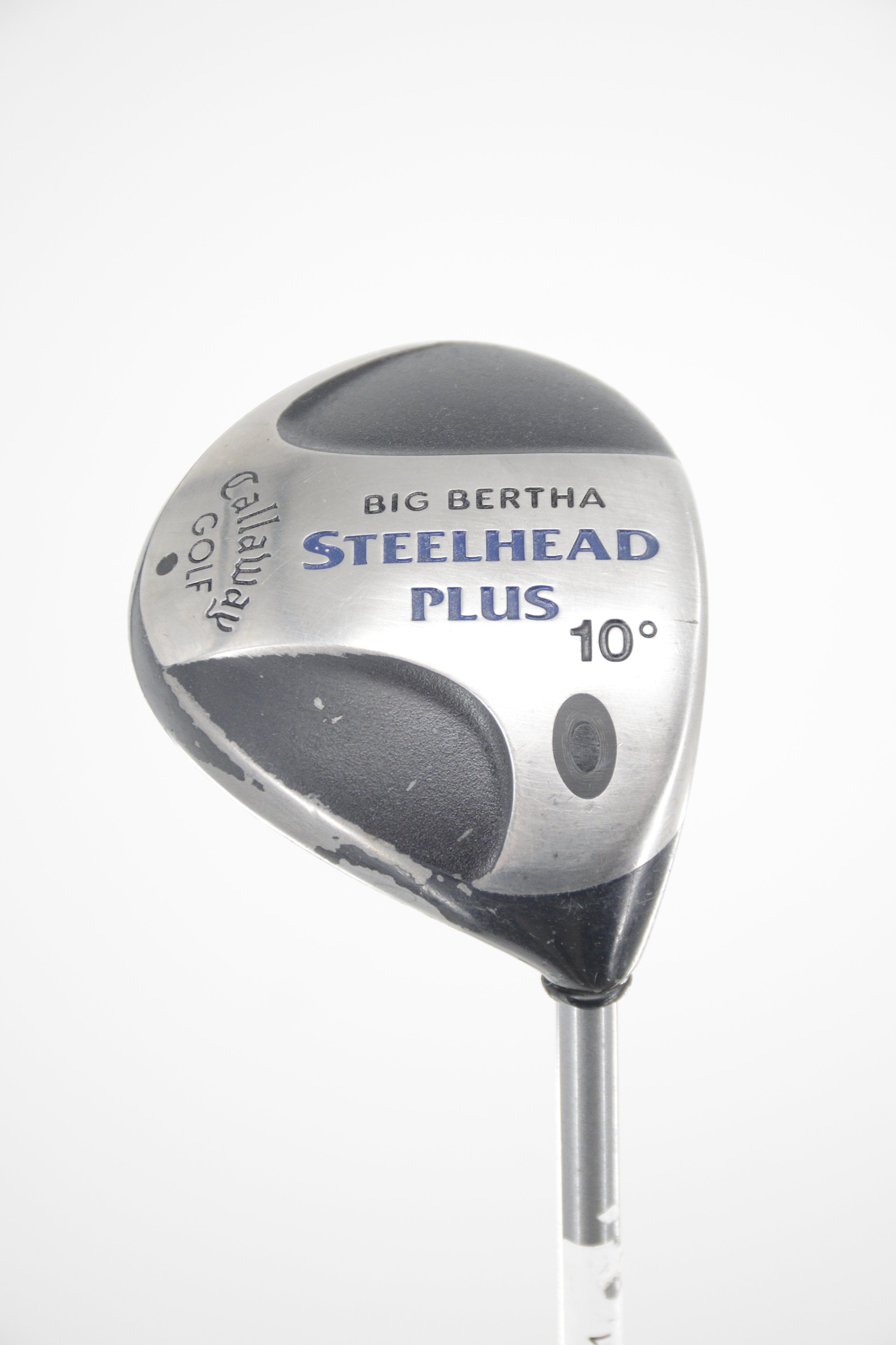 Callaway Steelhead Plus 10 Degree Wood R Flex 43.75" Golf Clubs GolfRoots 