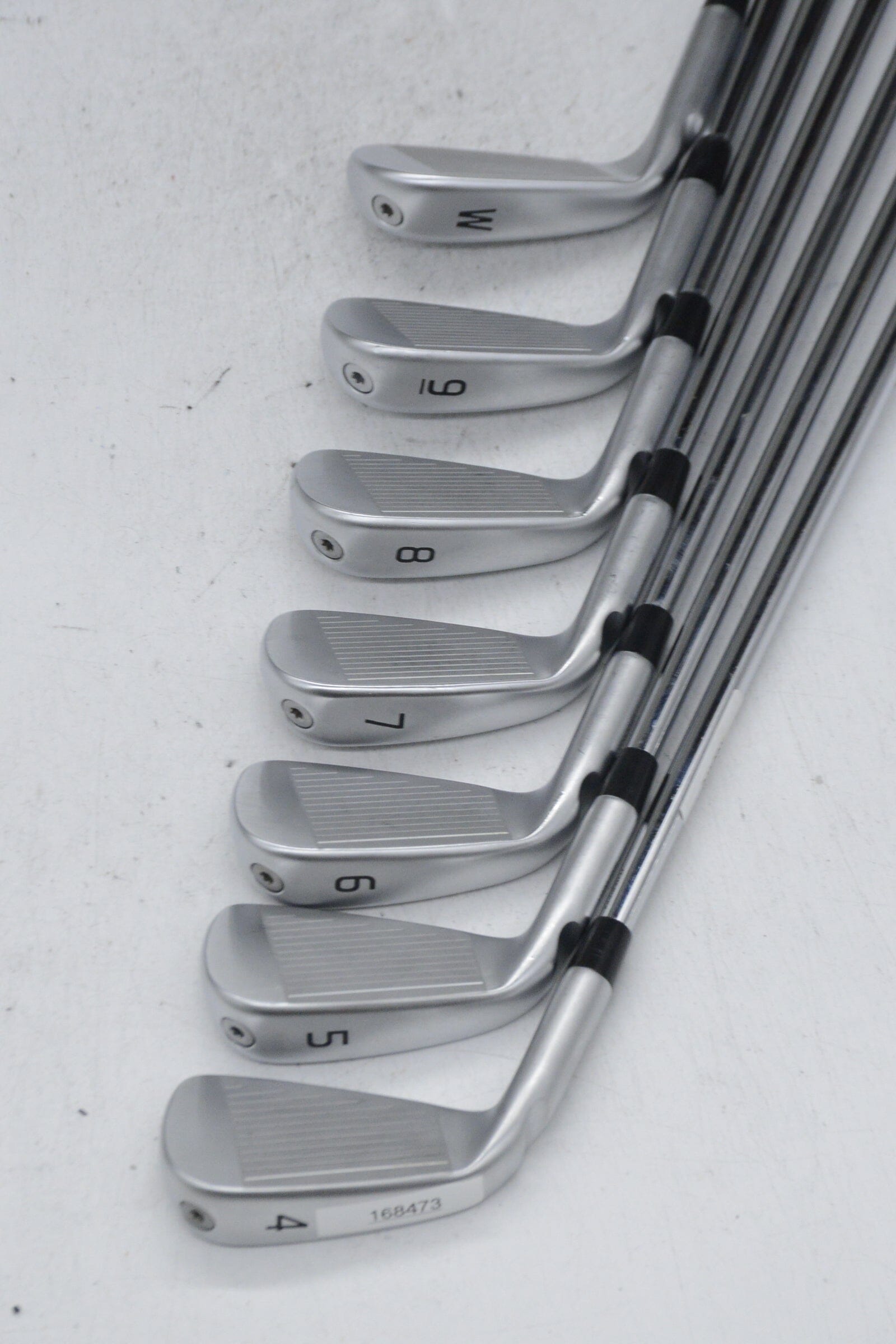Ping I240 4-PW Iron Set S Flex Std Length Golf Clubs GolfRoots 