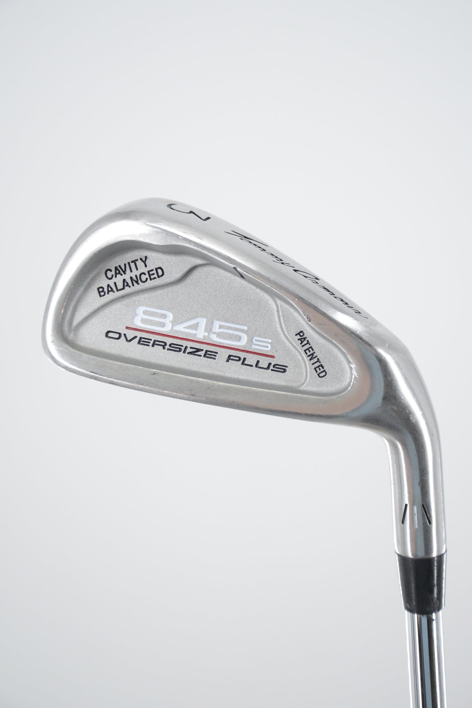 Tommy Armour 845S Oversize Plus 3 Iron R Flex 38.5" Golf Clubs GolfRoots 