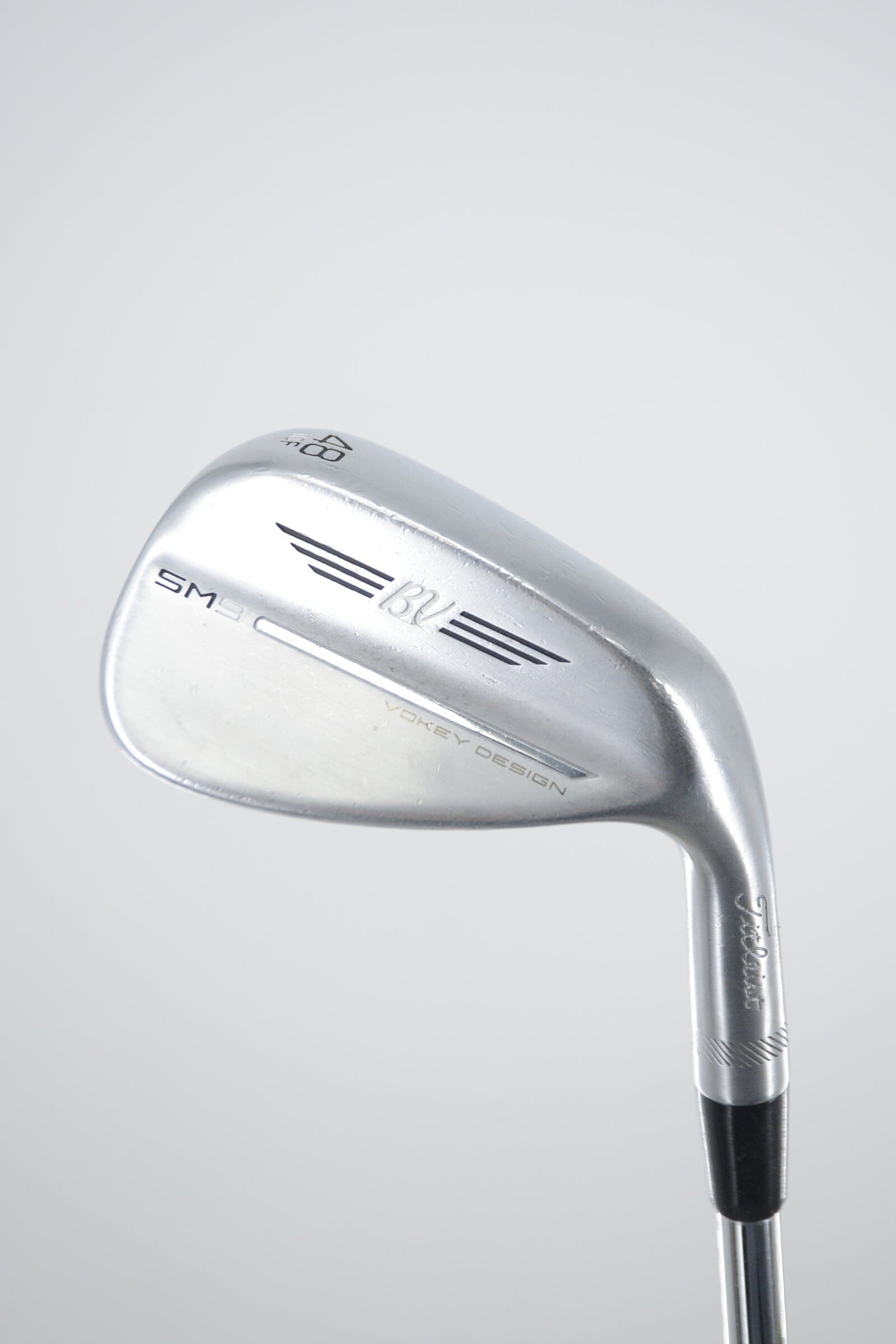 Titleist Vokey SM9 Tour Chrome 48 Degree Wedge Wedge Flex 35.5"
