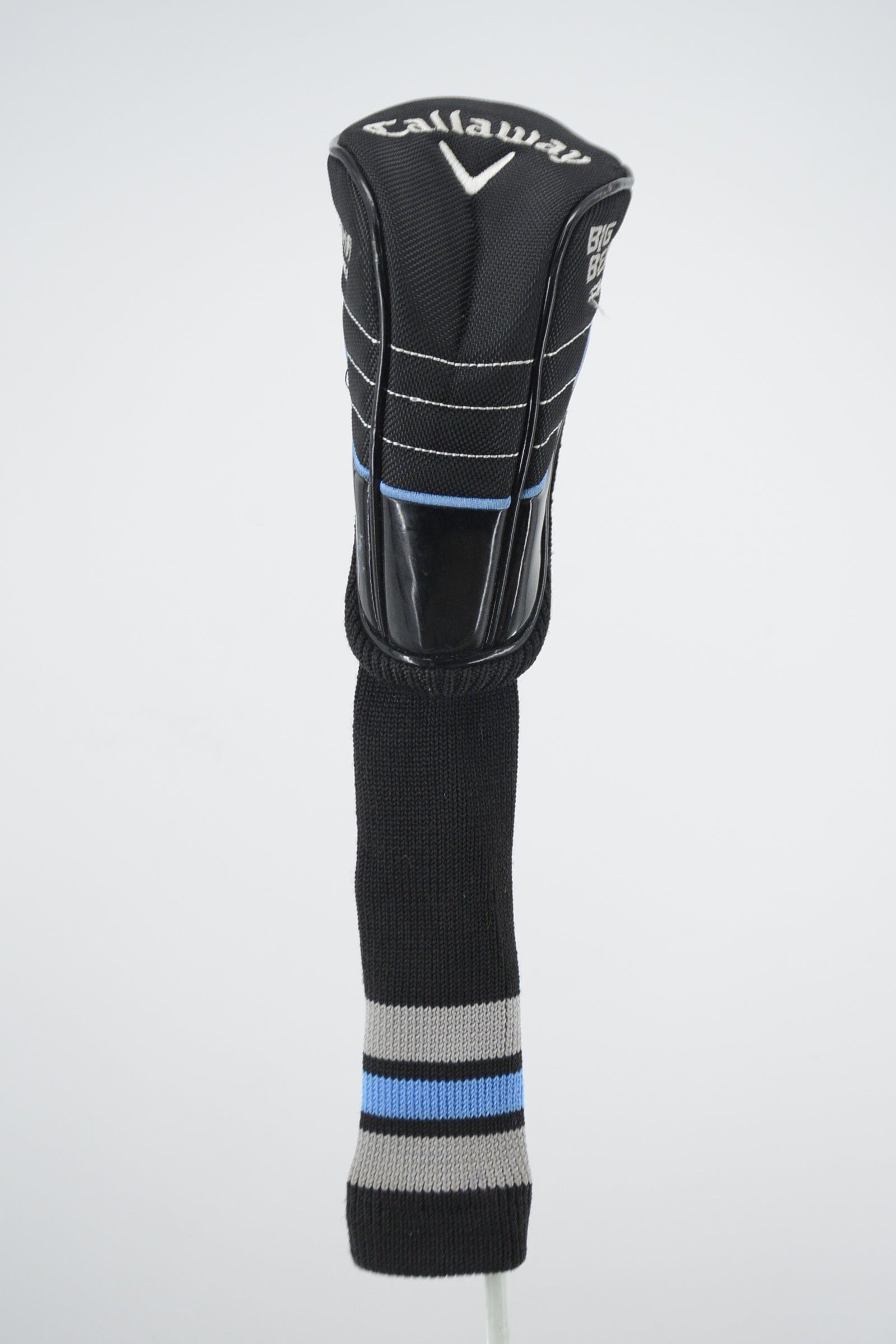 Callaway Big Bertha V Series Blue Wood Headcover Golf Clubs GolfRoots 