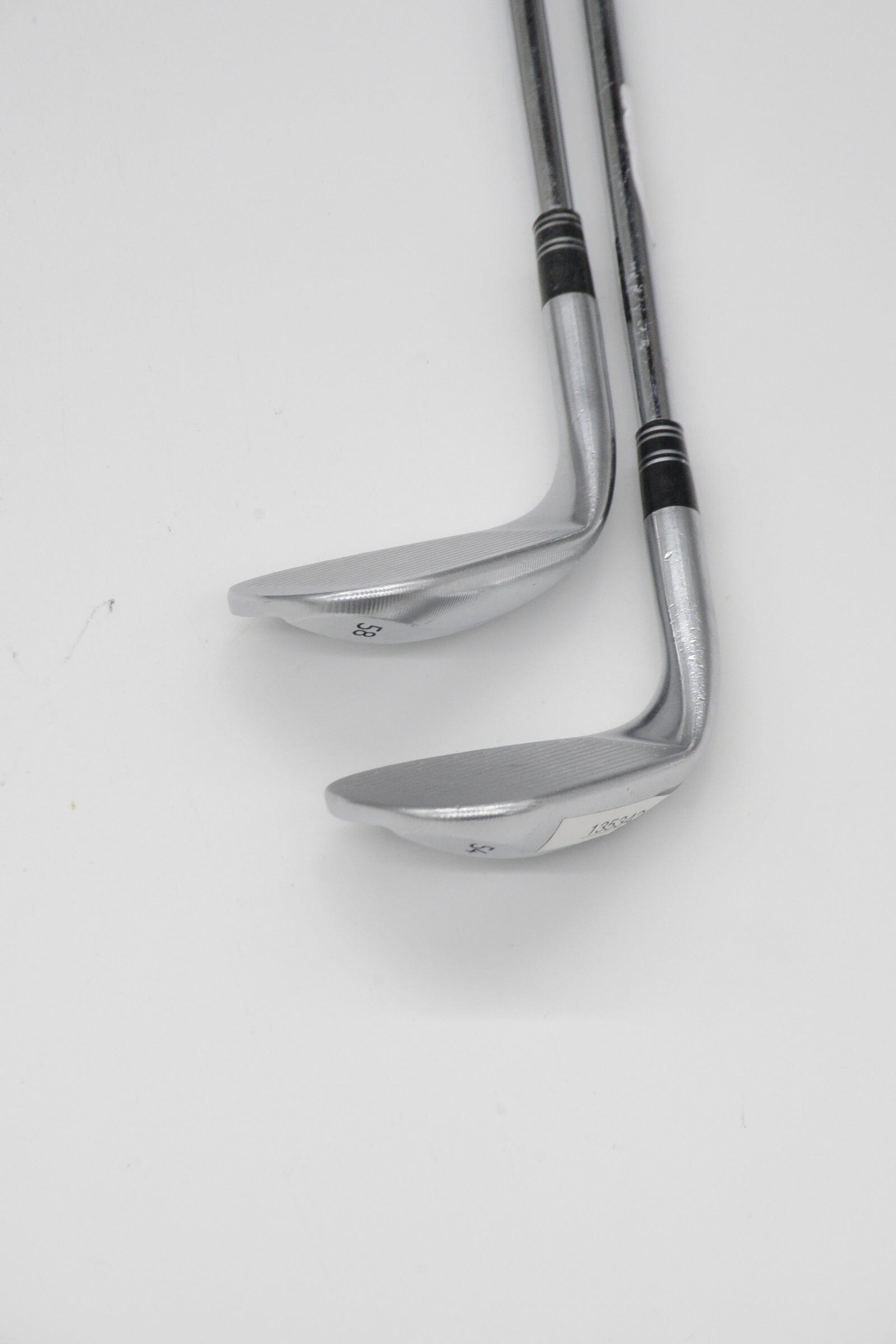 Edel SMS 54 & 58 Degree Wedge Set S Flex Golf Clubs GolfRoots 