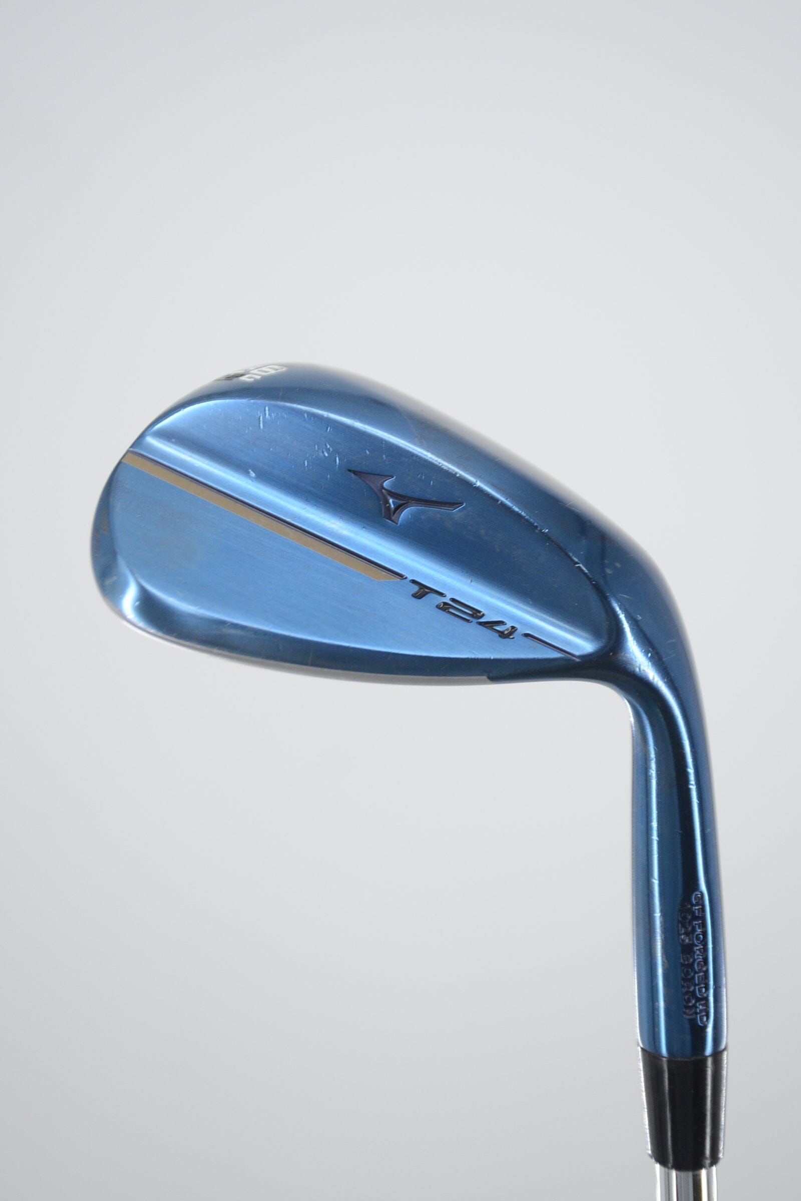 Mizuno T24 Blue Ion 58 Degree Wedge S Flex 35" Golf Clubs GolfRoots 