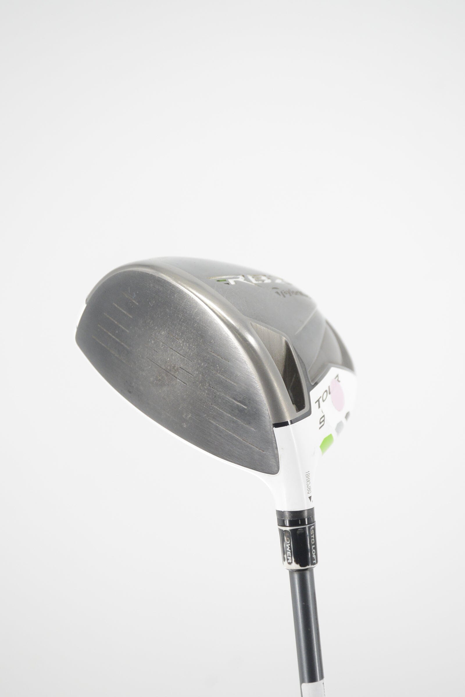 Lefty *Dented* TaylorMade Rocketballz Tour 9 Degree Driver R Flex 45.5" Golf Clubs GolfRoots 