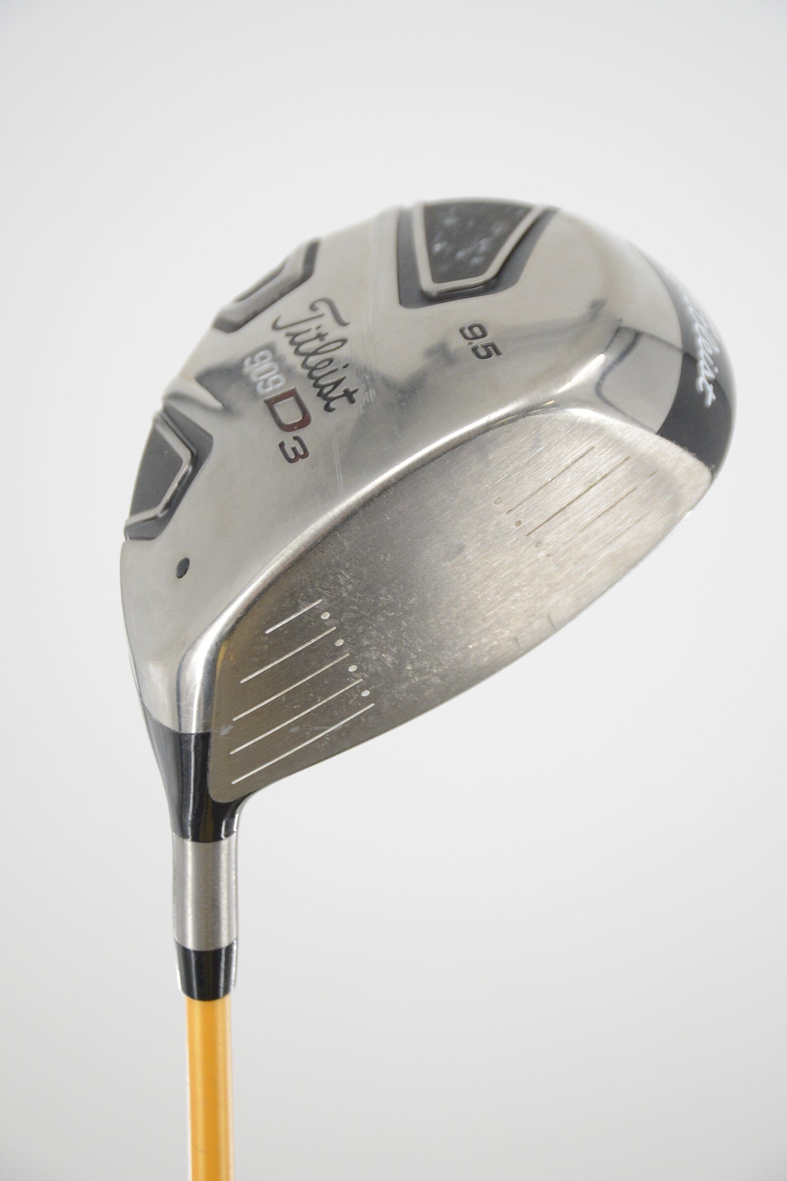 Titleist 909D3 9.5 Degree Driver S Flex 45" Golf Clubs GolfRoots 